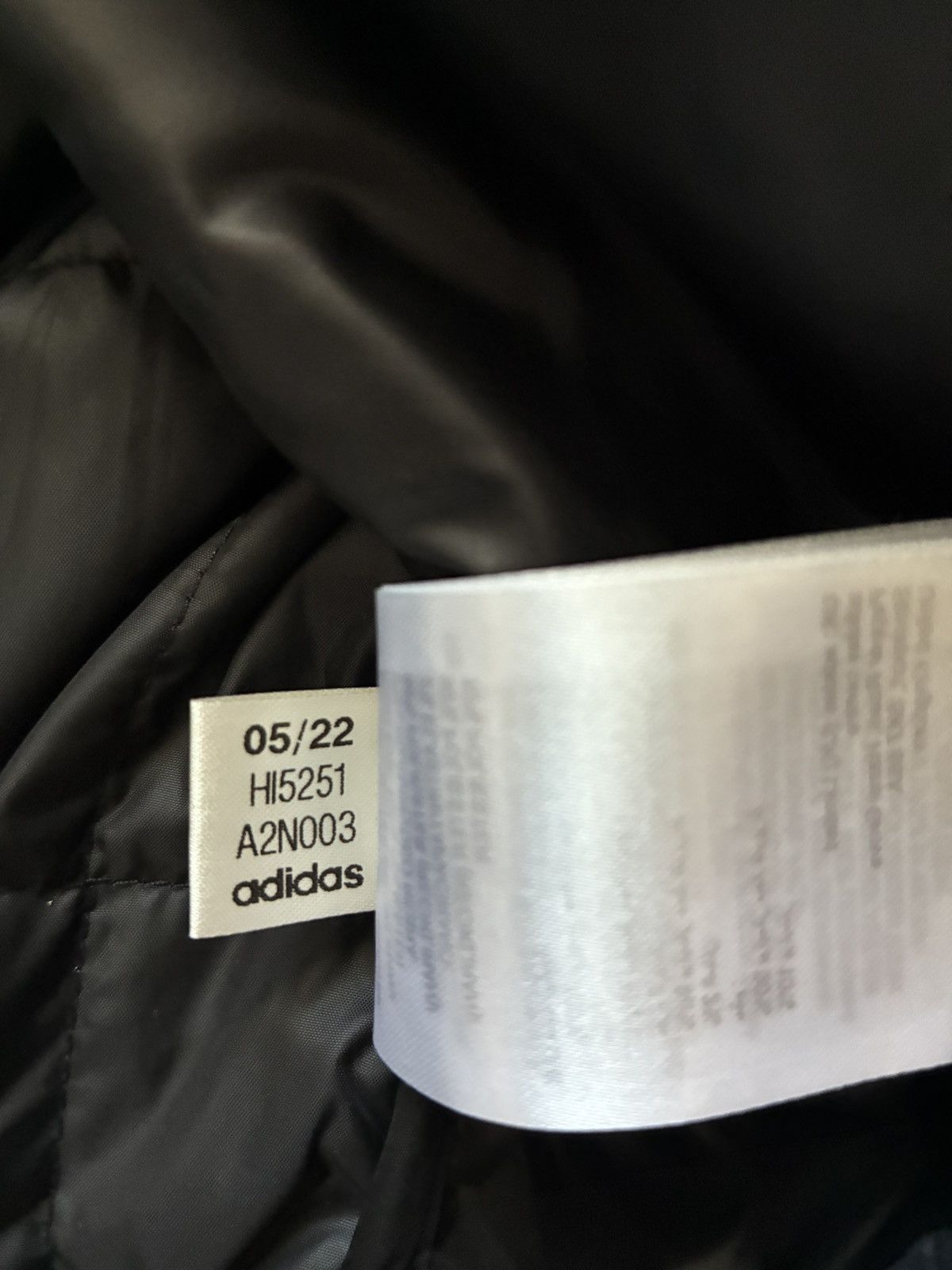 Adidas Real Madrid Travel Jacket Size US L / EU 52-54 / 3 - 7 Thumbnail