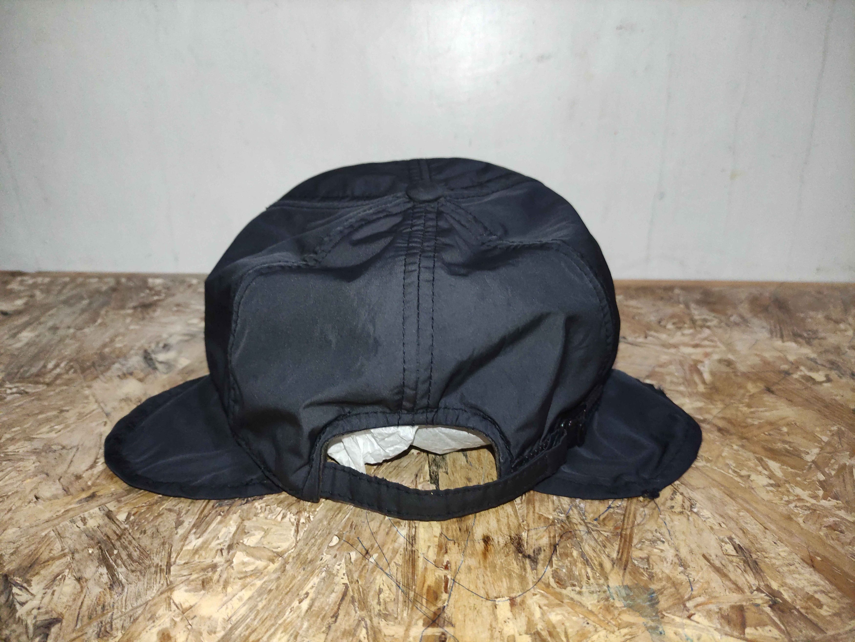 Vintage Vintage Ski 5 Panel Earflap Cap Size ONE SIZE - 2 Thumbnail
