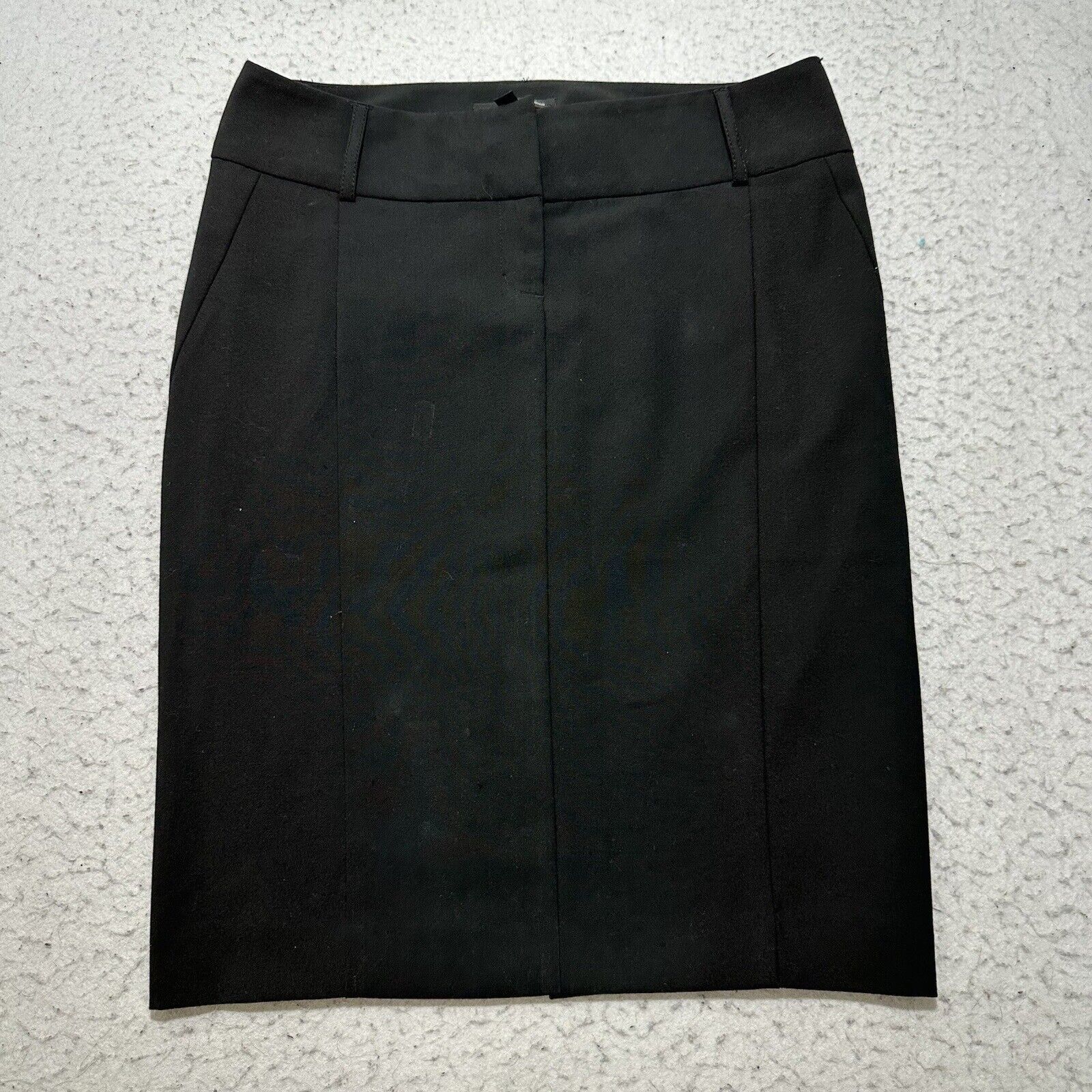 Express Express Design Studio Size 2 Pencil Straight Career Skirt Size 26" / US 2 / IT 38 - 1 Thumbnail