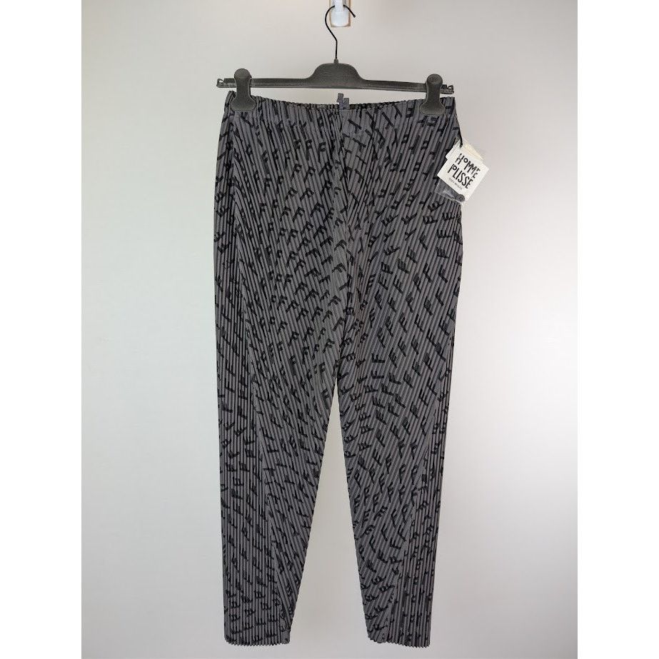 Issey Miyake o1rshd1 Joggers & Sweatpants in Dark Grey Size US 32 / EU 48 - 10 Thumbnail