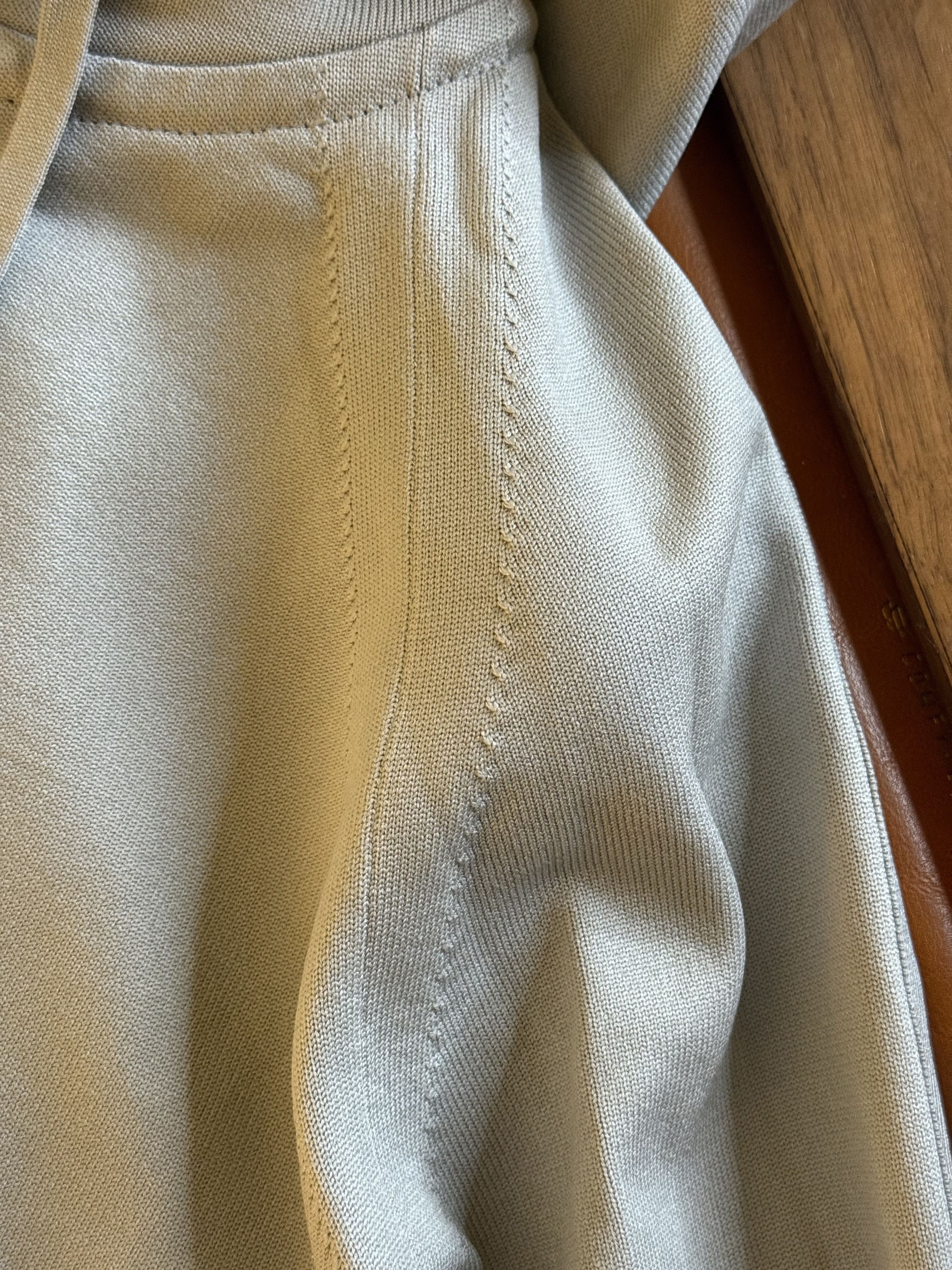 Tom Ford Fits 48-50 IT, Ultra Rare Silk Blend $3,000 Hoodie Size US XS / EU 42 / 0 - 22 Thumbnail