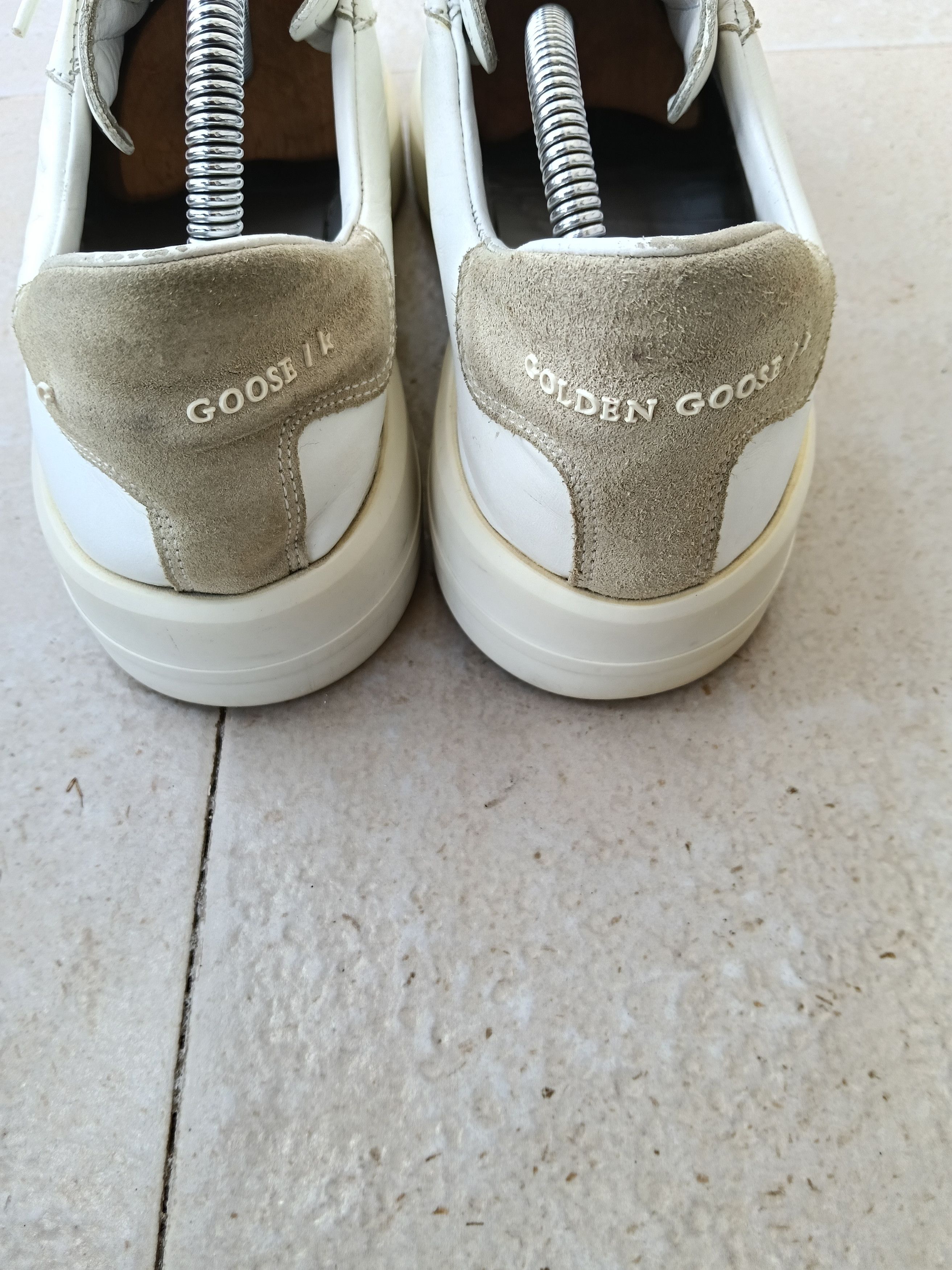 Golden Goose Golden goose purestar Size US 9 / EU 42 - 12 Thumbnail