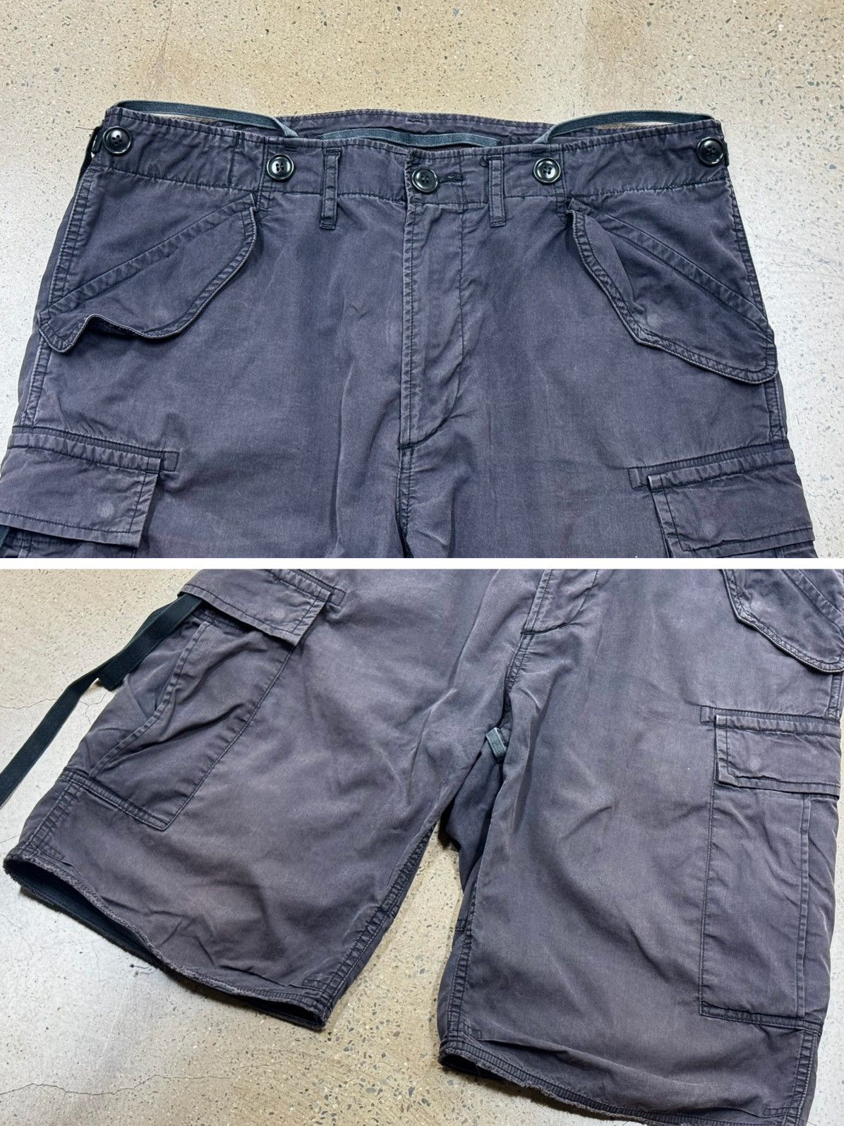Visvim Visvim eiger sanction shorts（Giza C/NY） Size US 36 / EU 52 - 4 Thumbnail