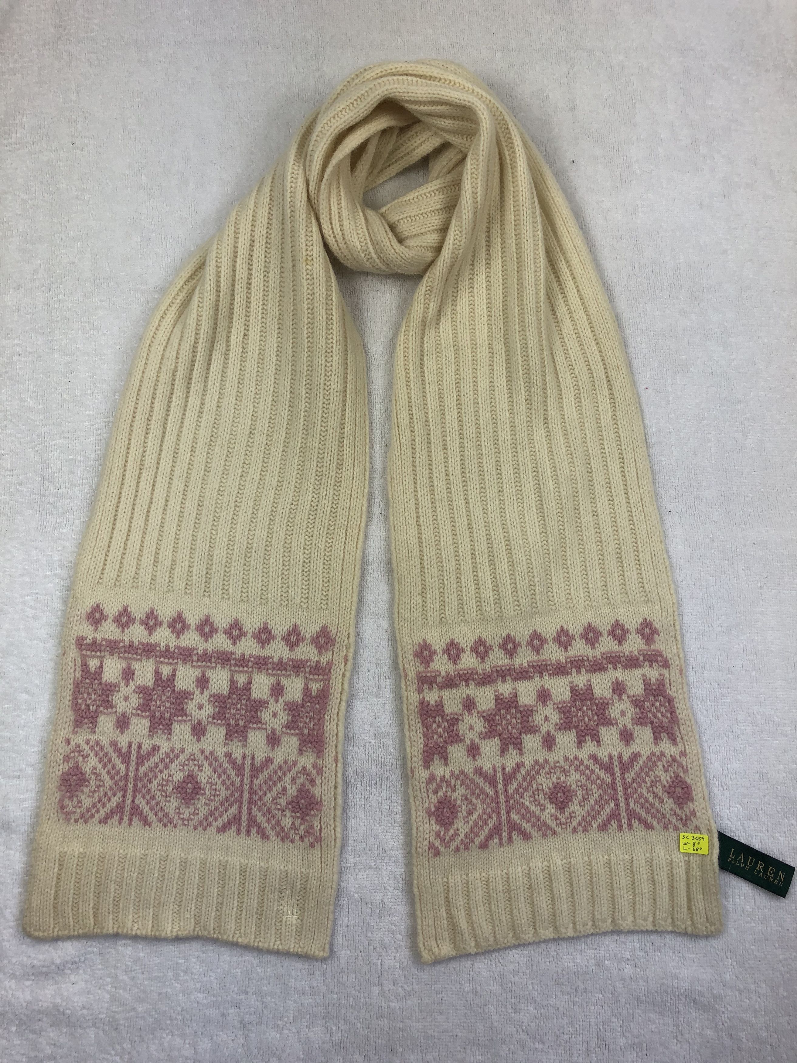 Polo Ralph Lauren Polo Ralph Lauren Scarf / Muffler / Neckwear Size ONE SIZE - 1 Thumbnail