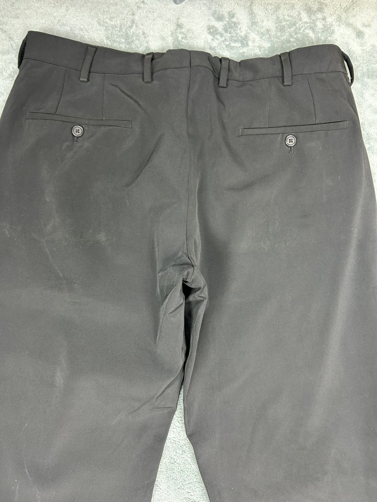 Prada Prada. Trousers Pants. S0270 Size US 32 / EU 48 - 9 Thumbnail
