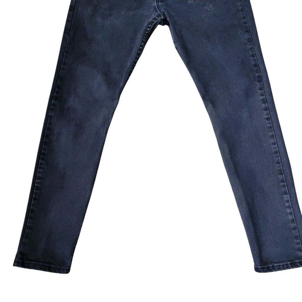 Levi's Levi's 512 Slim-Fit Jeans Size 31/30 Men's Excellent Size US 31 - 3 Thumbnail