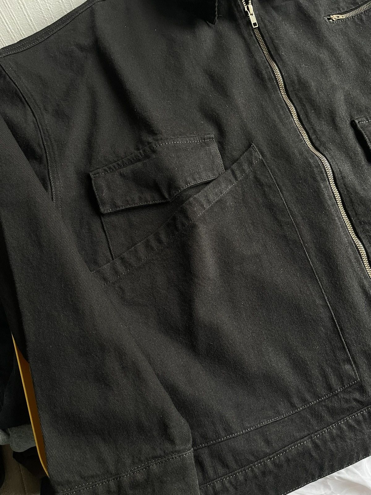 Willy Chavarria WILLY CHAVARRIA DETROIT JACKET Size US M / EU 48-50 / 2 - 6 Thumbnail