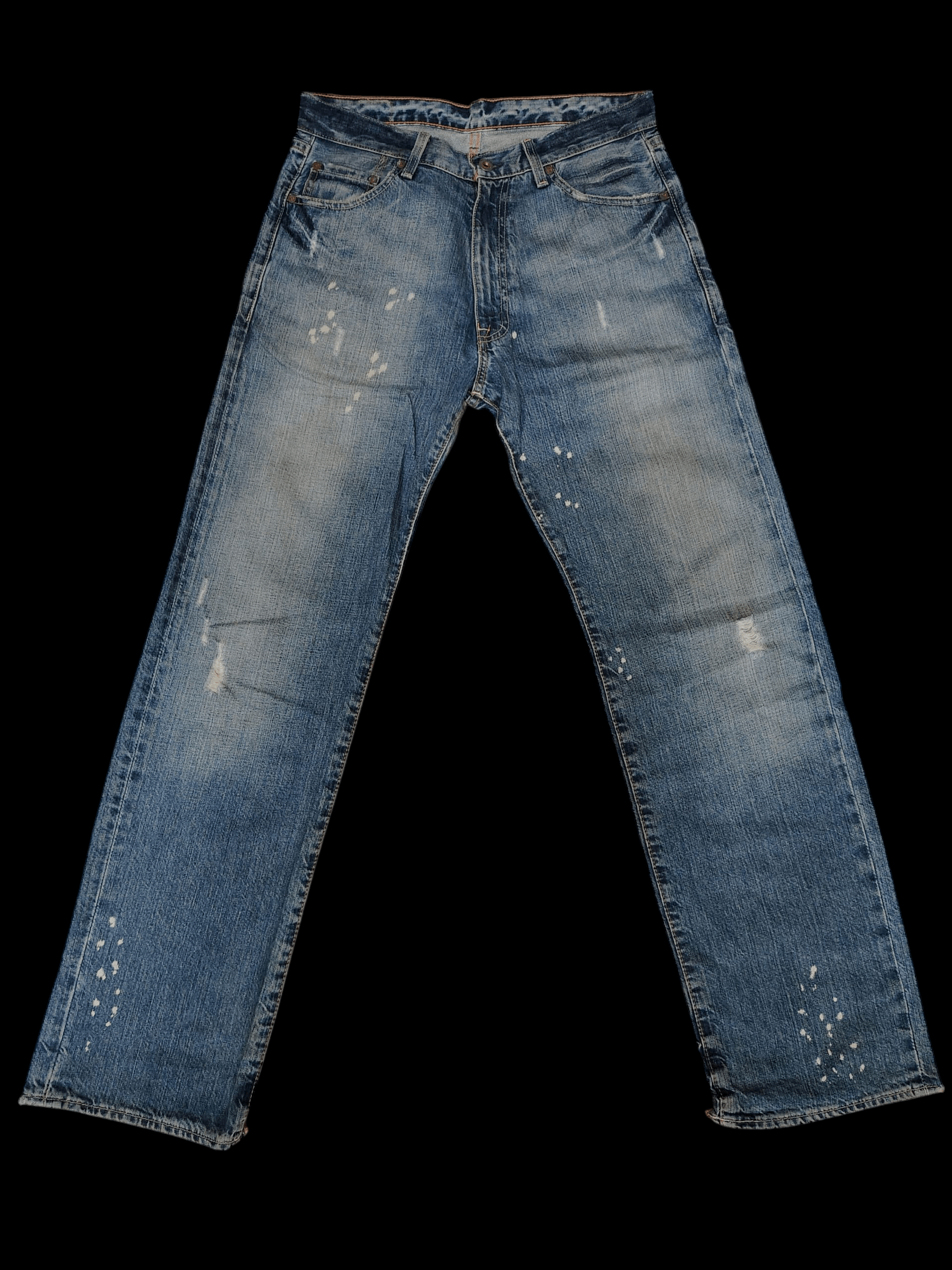 Jean × RRL Ralph Lauren × Ralph Lauren VINTAGE RALPH LAUREN FADED