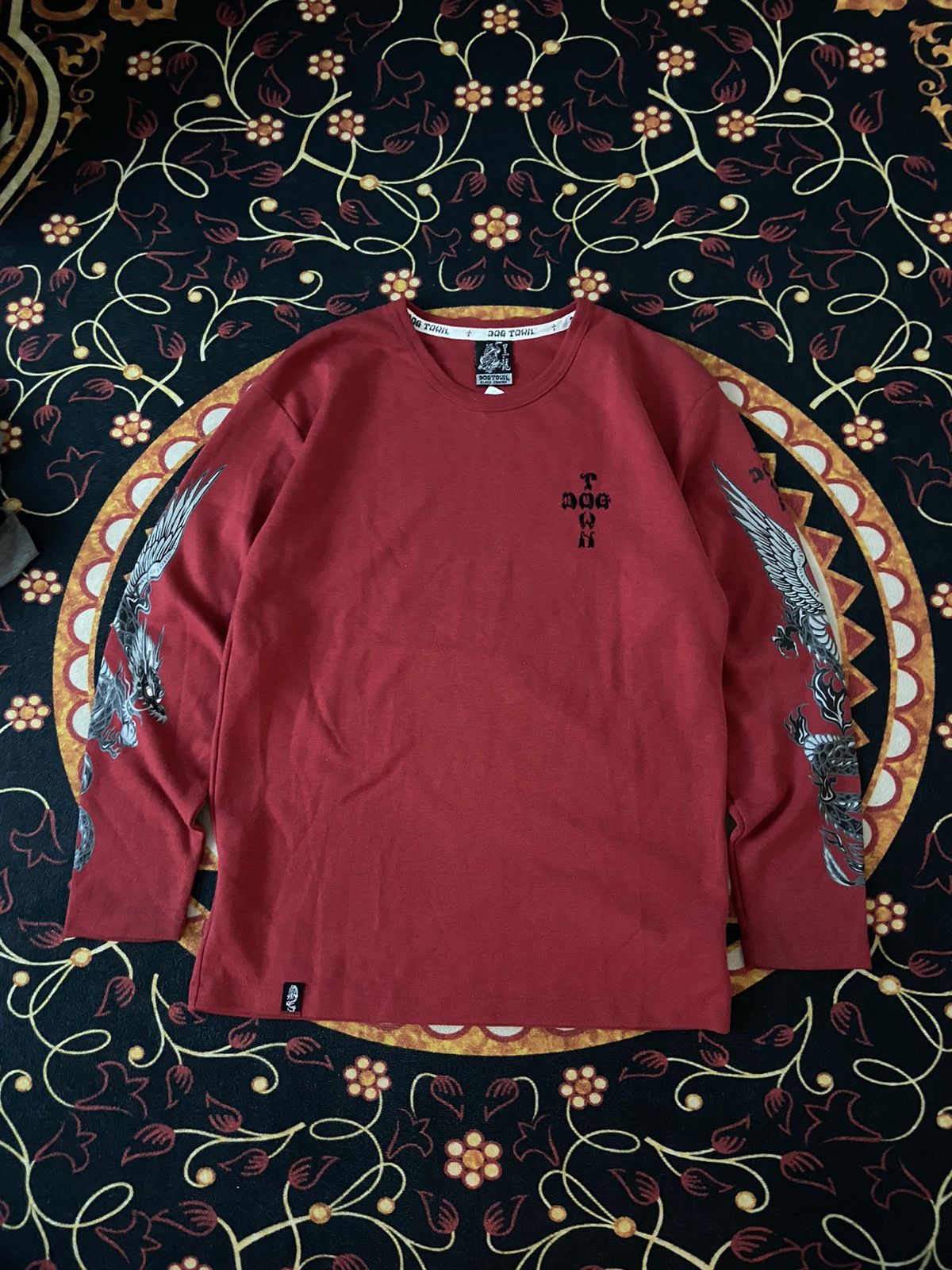 Dogtown DOGTOWN Y2K LONGSLEEVE Size US L / EU 52-54 / 3 - 1 Thumbnail