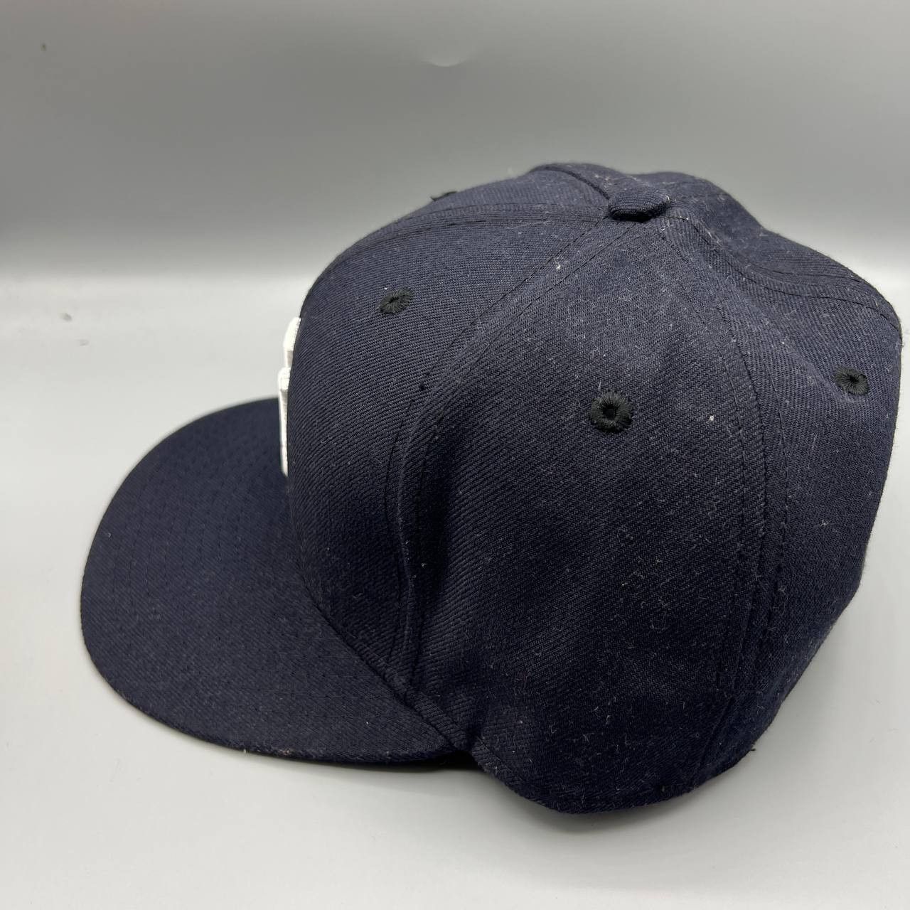 New Era New York Yankees Hat Men 7 1/8 59Fifty New Era Fitted Cap Size ONE SIZE - 3 Thumbnail