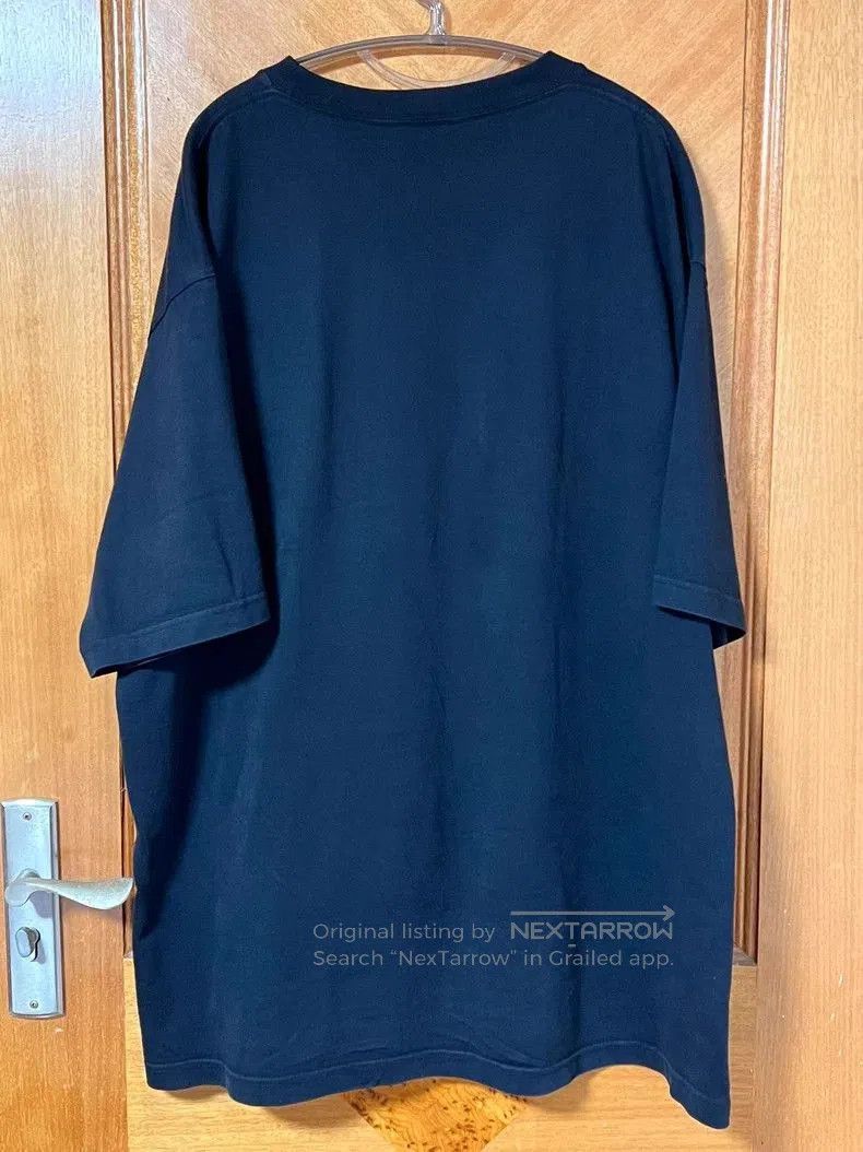 Balenciaga Balenciaga Embroidered Logo Short Sleeve. Size US L / EU 52-54 / 3 - 2 Thumbnail