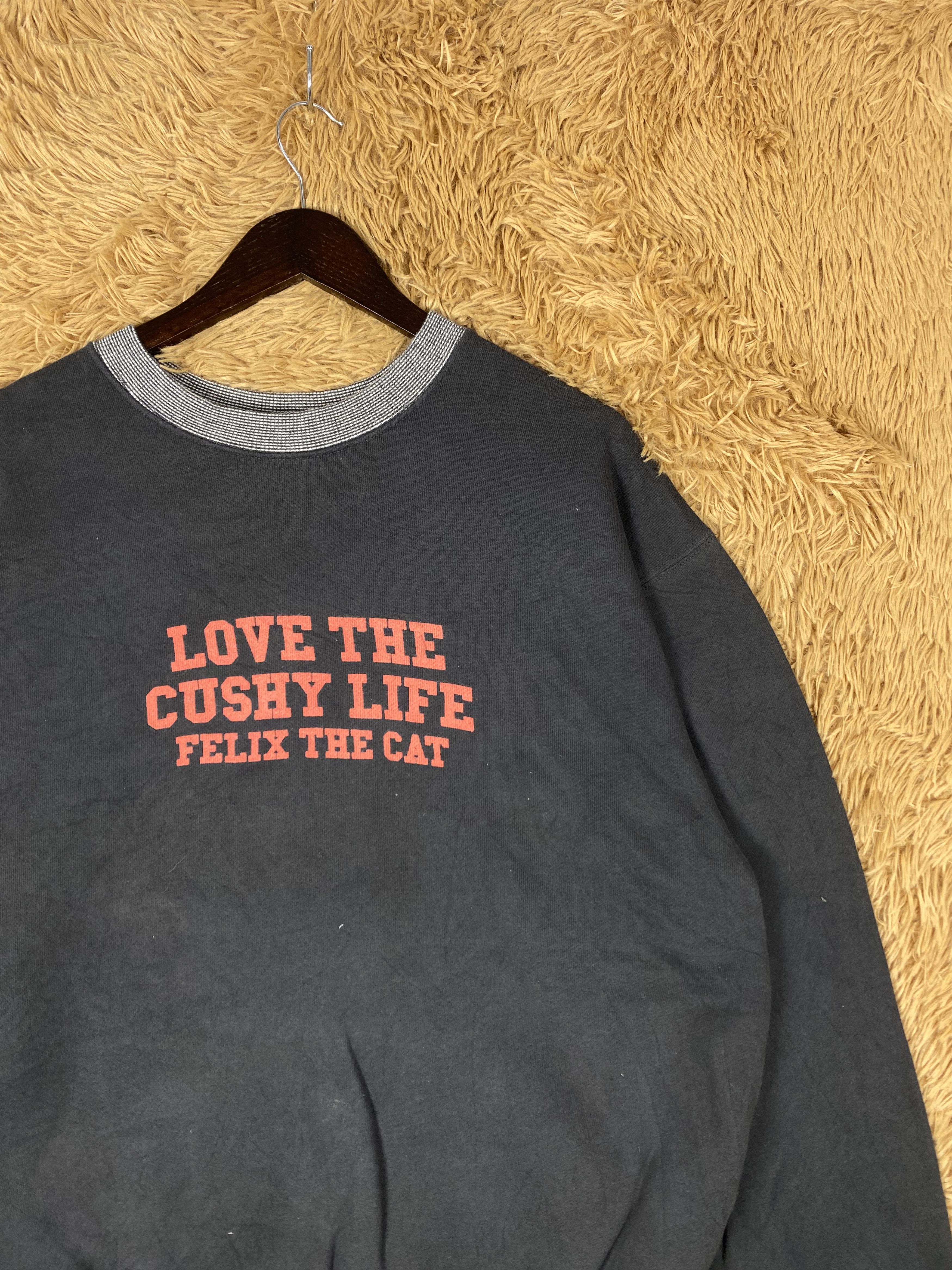 Journal Standard Vintage Journal Standard Sweatshirts DJ1073 Size US S / EU 44-46 / 1 - 3 Thumbnail