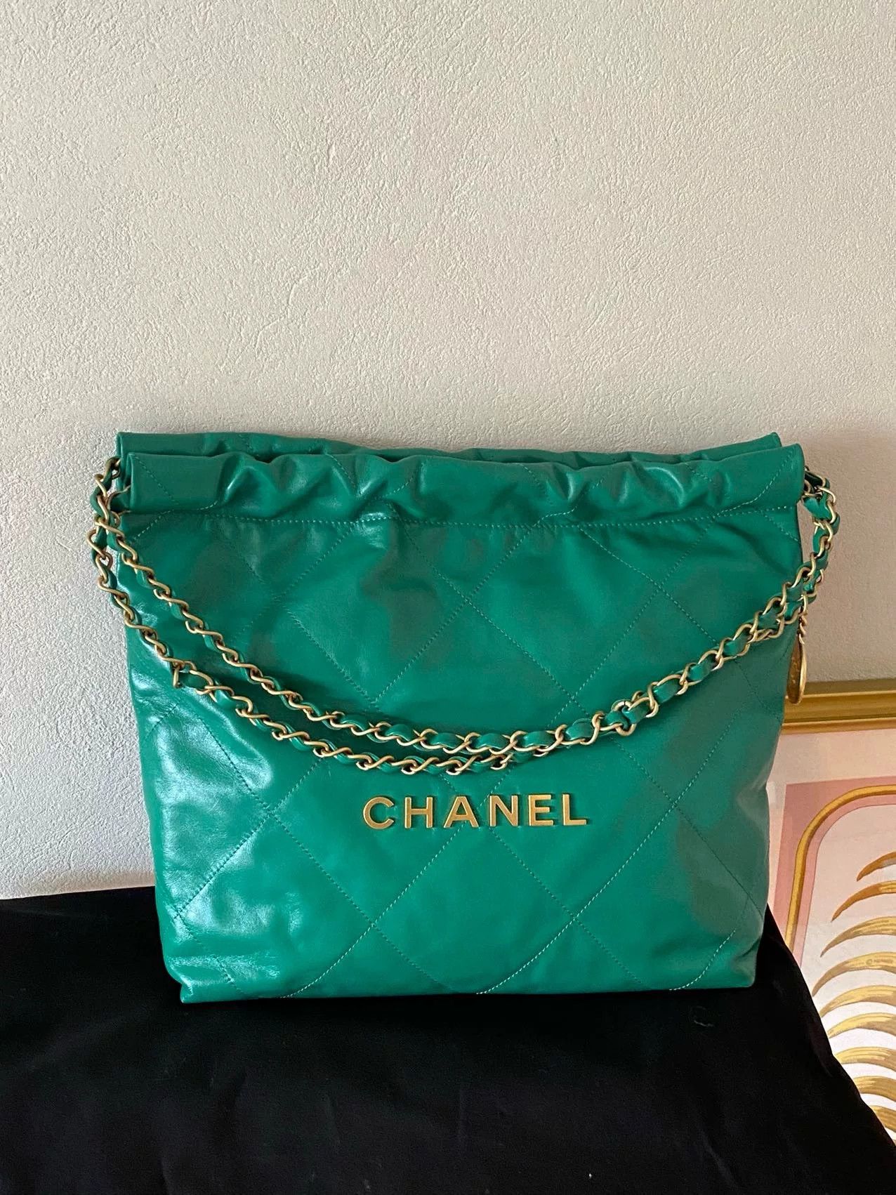 Chanel Pre-loved Bag Very good condition Size ONE SIZE - 1 Thumbnail