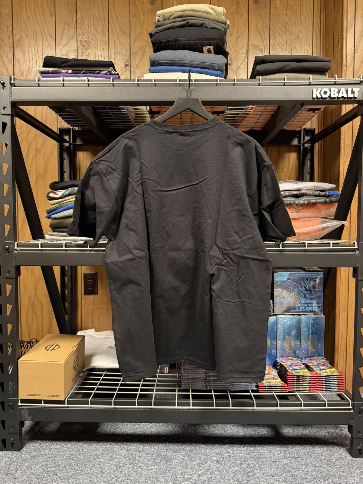 Other NWT LGND Supply Co Premium Heavyweight Men’s XL Tee Black Size US XL / EU 56 / 4 - 3 Thumbnail