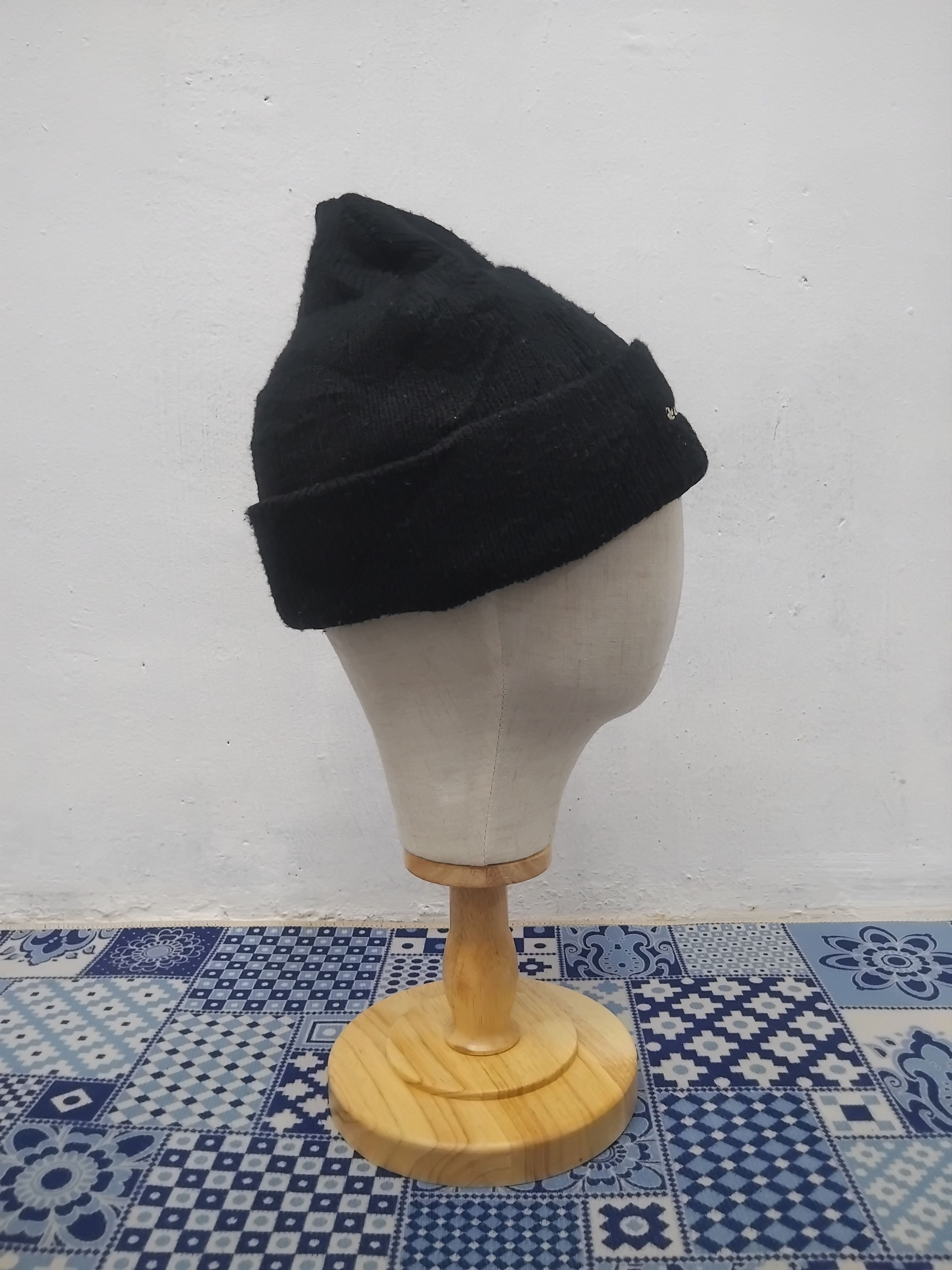 Reebok Reebok black colour beanie Size ONE SIZE - 6 Thumbnail
