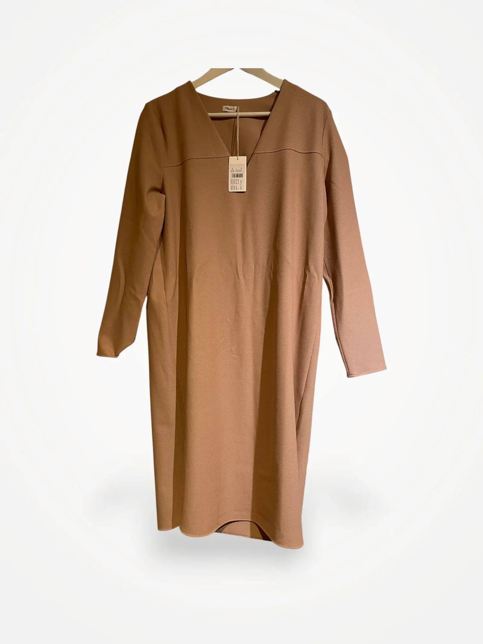 Filippa K Filippa K Tunic twill dress Dress Size S / US 4 / IT 40 - 1 Thumbnail