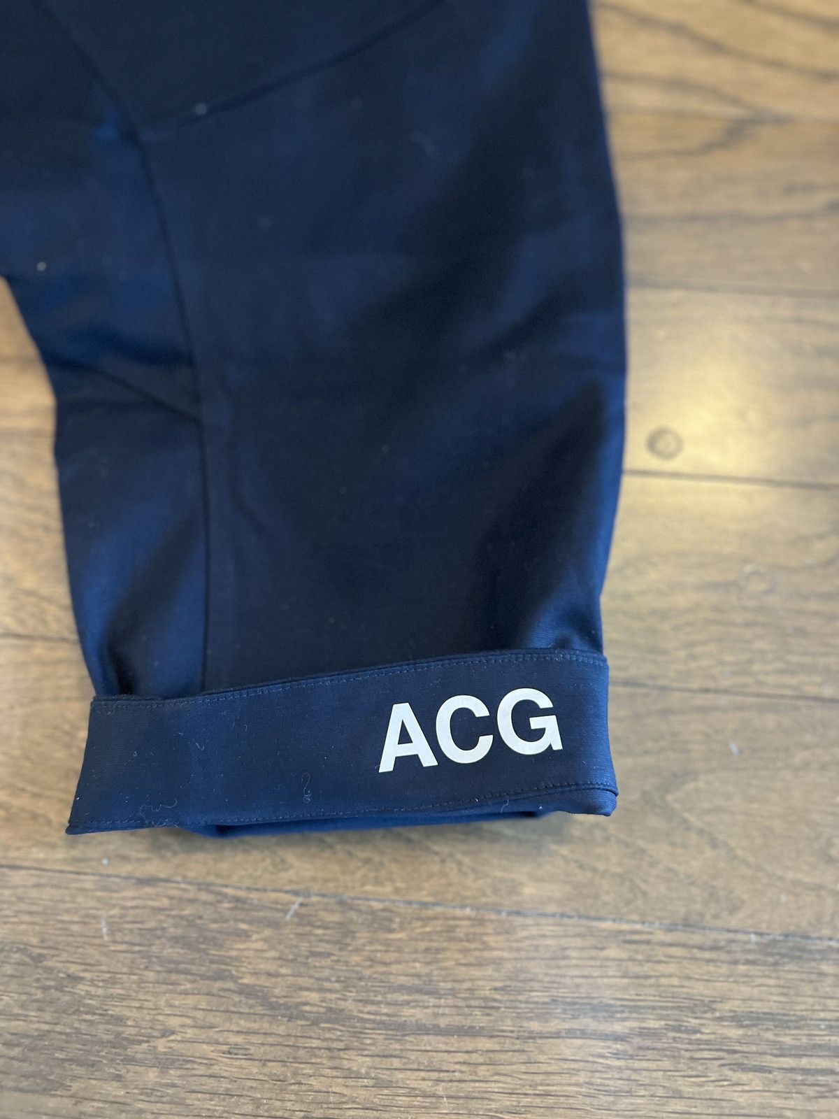 Errolson Hugh × Nike ACG Nike lab acronym acg woven pants reflective ankle Size US 36 / EU 52 - 6 Thumbnail