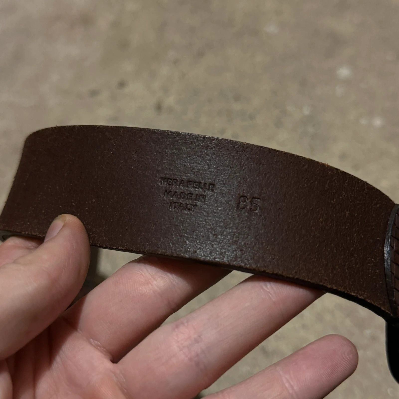 Maison Margiela Maison Margiela Belt Size ONE SIZE - 4 Thumbnail