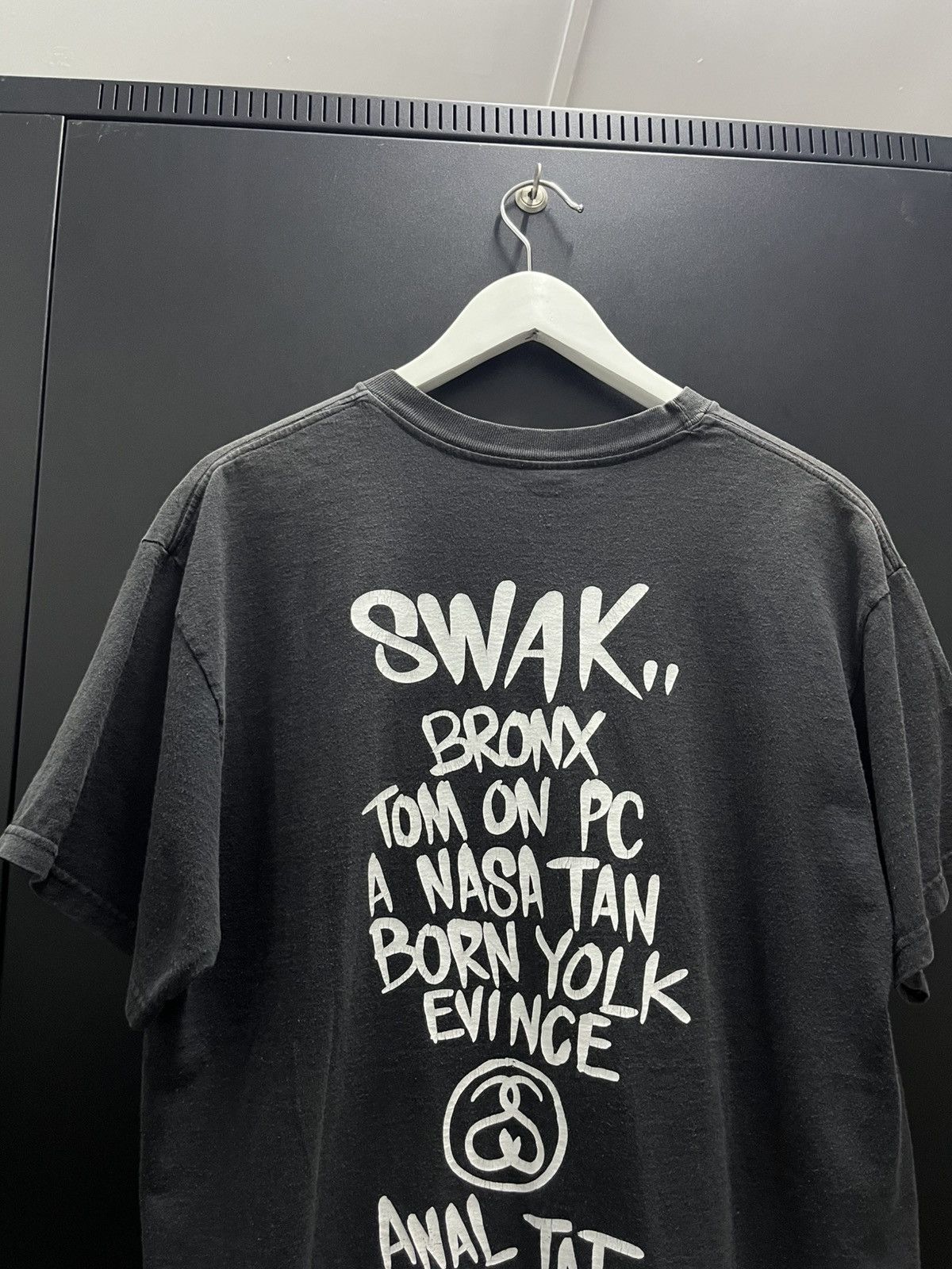 Stussy STUSSY x SWAK Size US L / EU 52-54 / 3 - 4 Thumbnail
