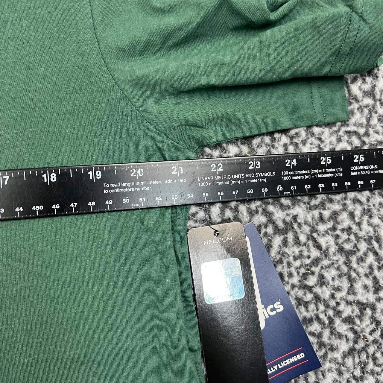 Other Green Bay Packers Shirt Fanatics Short Sleeve Crew Neck L Size US L / EU 52-54 / 3 - 4 Thumbnail