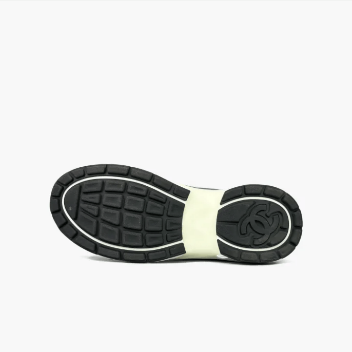 Chanel Chanel Low-Top Sneakers Size US 10 / IT 40 - 9 Thumbnail