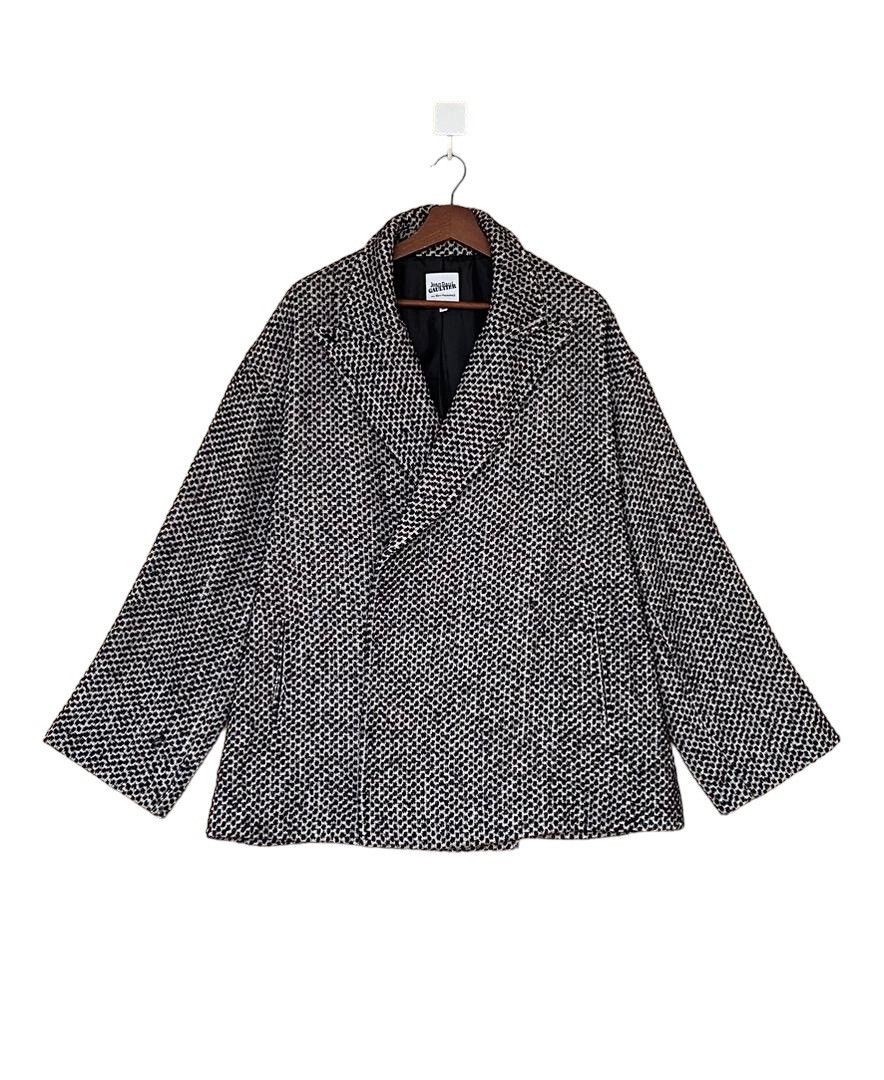 Jean Paul Gaultier Vintage Brand Jean Paul Gaultier 3D Yakuza Jacket 2000s Size US M / EU 48-50 / 2 - 1 Thumbnail