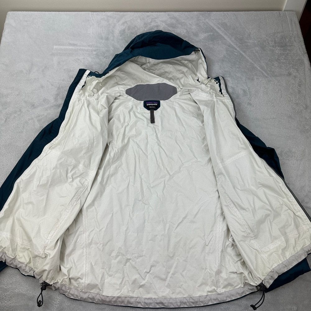 Patagonia Patagonia Torentshell H2NO Nylon Blue Jacket Style Code 838 Size US L / EU 52-54 / 3 - 2 Thumbnail