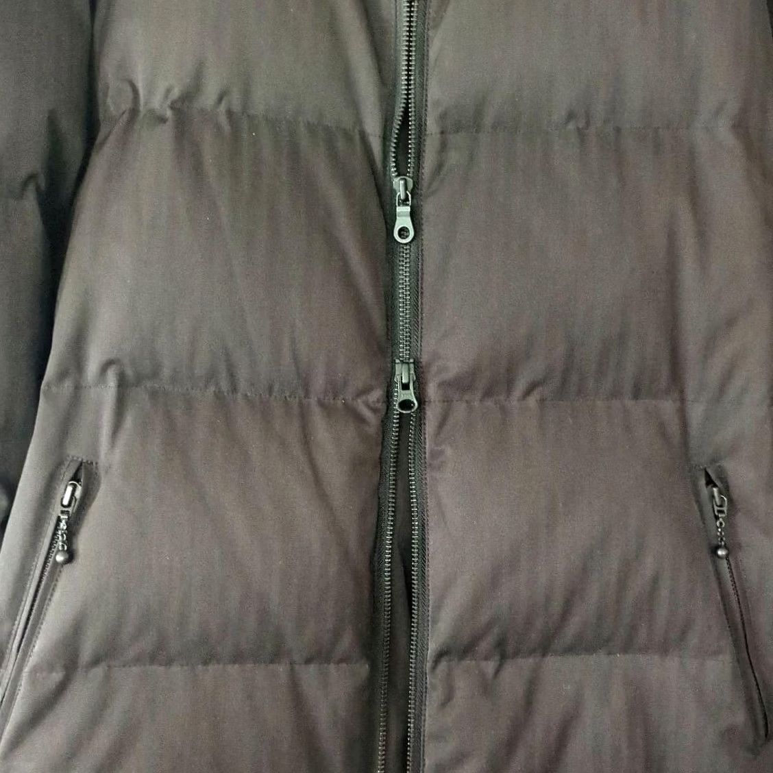 Yohji Yamamoto YOHJI YAMAMOTO A.A.R DOWN JACKET Size L BLACK POLYESTER MEN USED Size US L / EU 52-54 / 3 - 4 Thumbnail