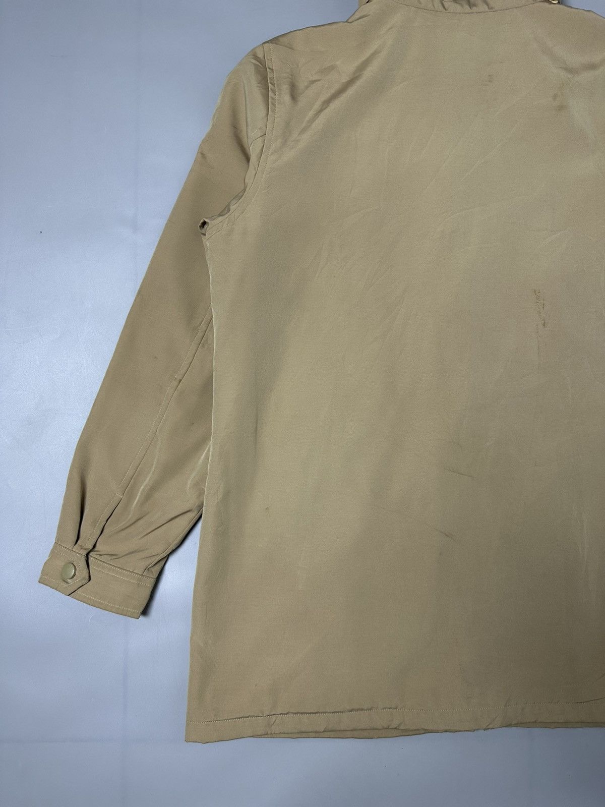 Other Vintage Balenciaga Nova Check Jacket Size US M / EU 48-50 / 2 - 13 Thumbnail