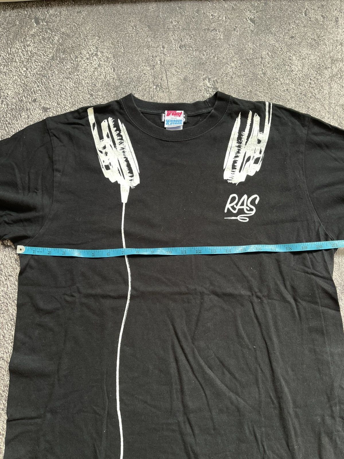 Japanese Brand Y2K Rudies Ifsixwasnine tshirt Size US L / EU 52-54 / 3 - 6 Thumbnail