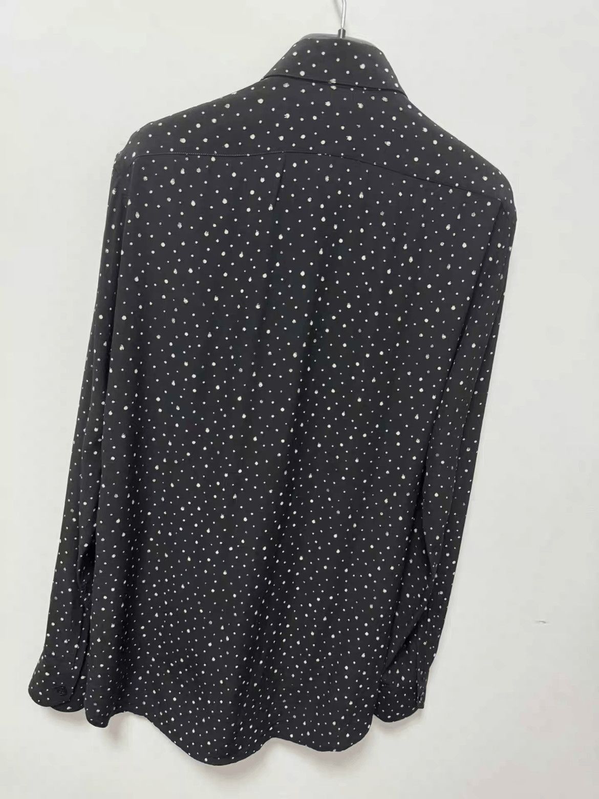 Saint Laurent Paris Saint Laurent Paris 19AW Star Pattern Shirt-2508 Size US S / EU 44-46 / 1 - 4 Thumbnail