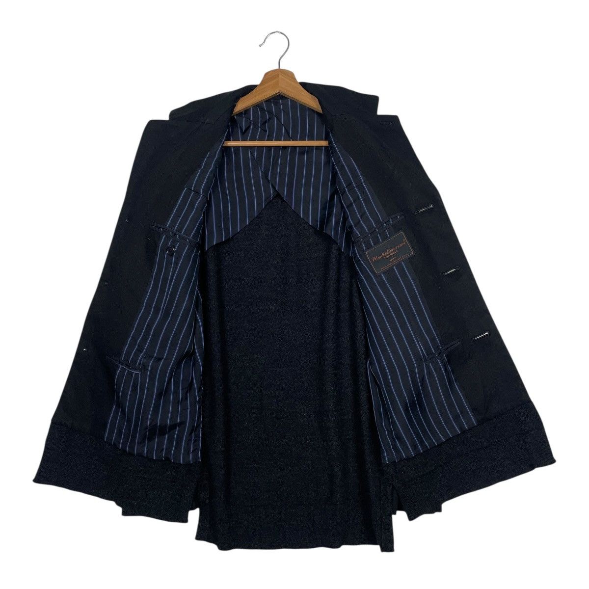 Undercover FW04 Jun Takahashi Undercover Deconstructed Jacket Size US S / EU 44-46 / 1 - 11 Thumbnail