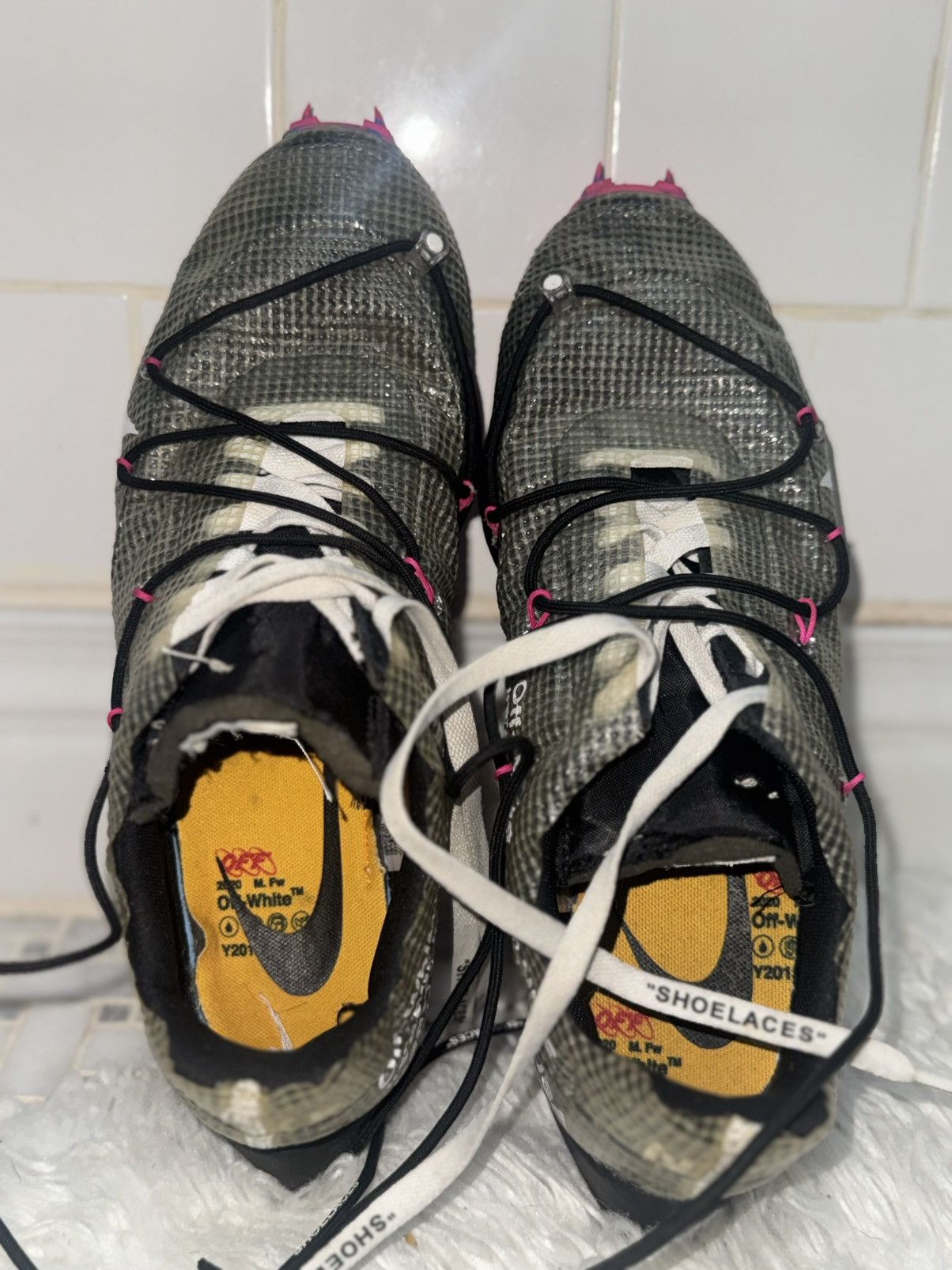 Off-White Nike Vapor Street x Off-White Size US 13 / EU 46 - 2 Thumbnail