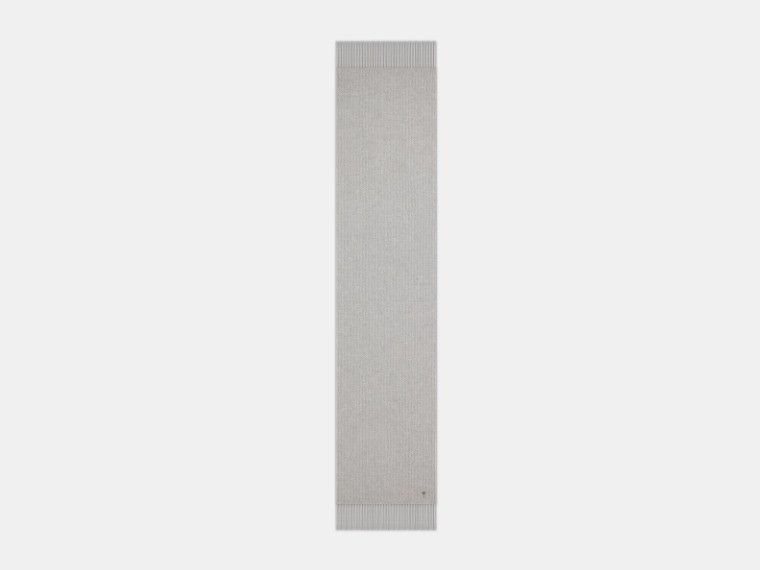 Dior o1w1db10325 Size: OS / 41CLA207I Bee Scarf in Grey Size ONE SIZE - 2 Thumbnail