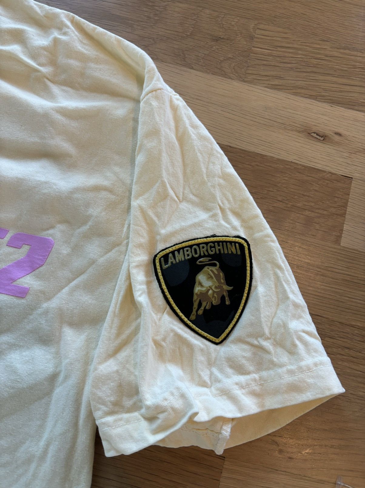 Travis Scott RARE Travis Scott Stormi World Formula Two F2 Tee Size US L / EU 52-54 / 3 - 4 Thumbnail