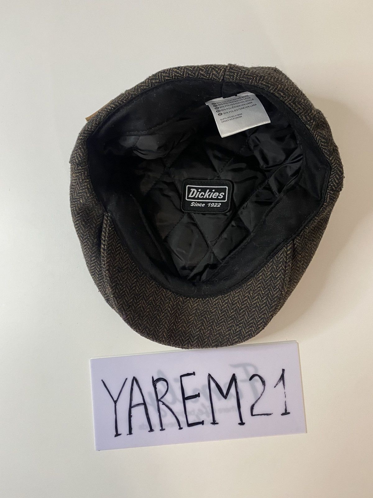Other Dickies vintage cap hat Size ONE SIZE - 7 Thumbnail