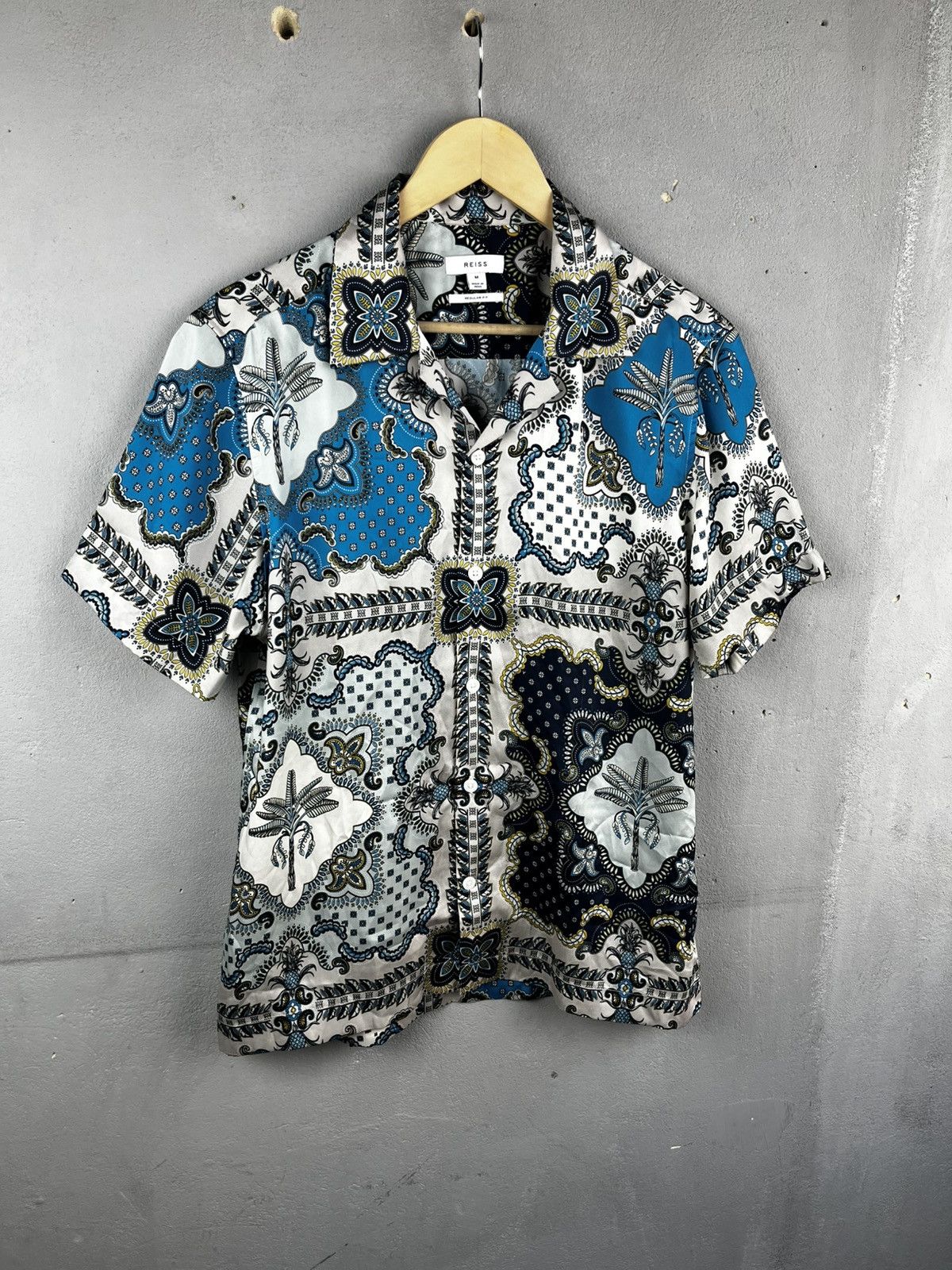 Reiss Reiss shirt Size US M / EU 48-50 / 2 - 1 Thumbnail