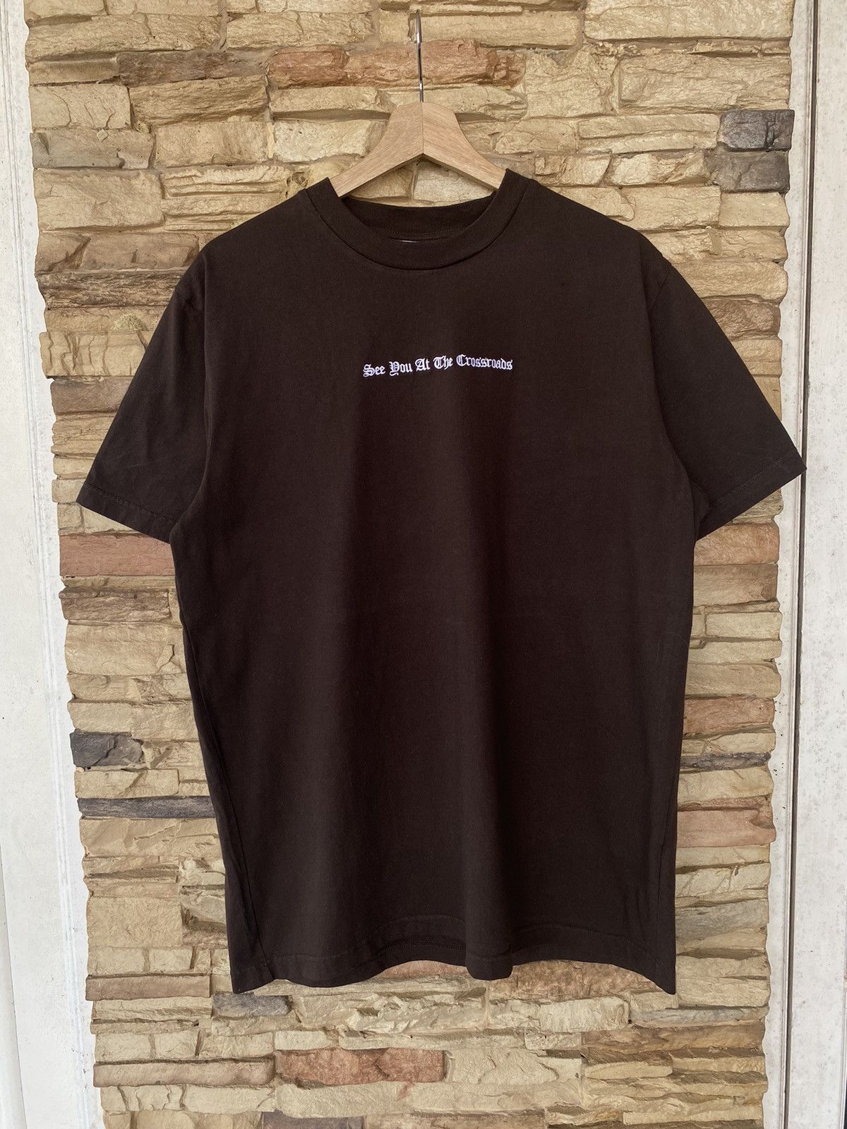 Rap Tees Rare Bone Thugs N Harmony Line Up Band Backhit Photo Rap Tee Size US M / EU 48-50 / 2 - 2 Thumbnail
