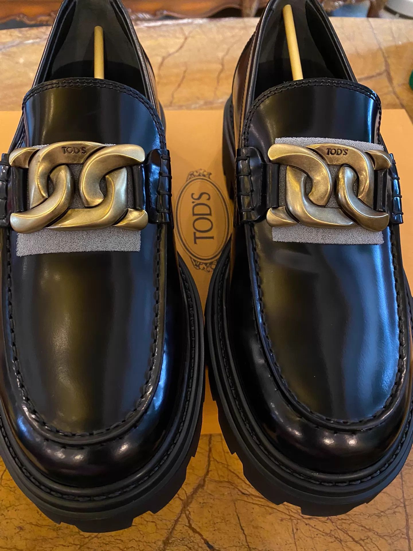 Tod's TODS Gommino Slip-On Loafer Old Money New Size 7 Size US 7 / IT 37 - 4 Thumbnail