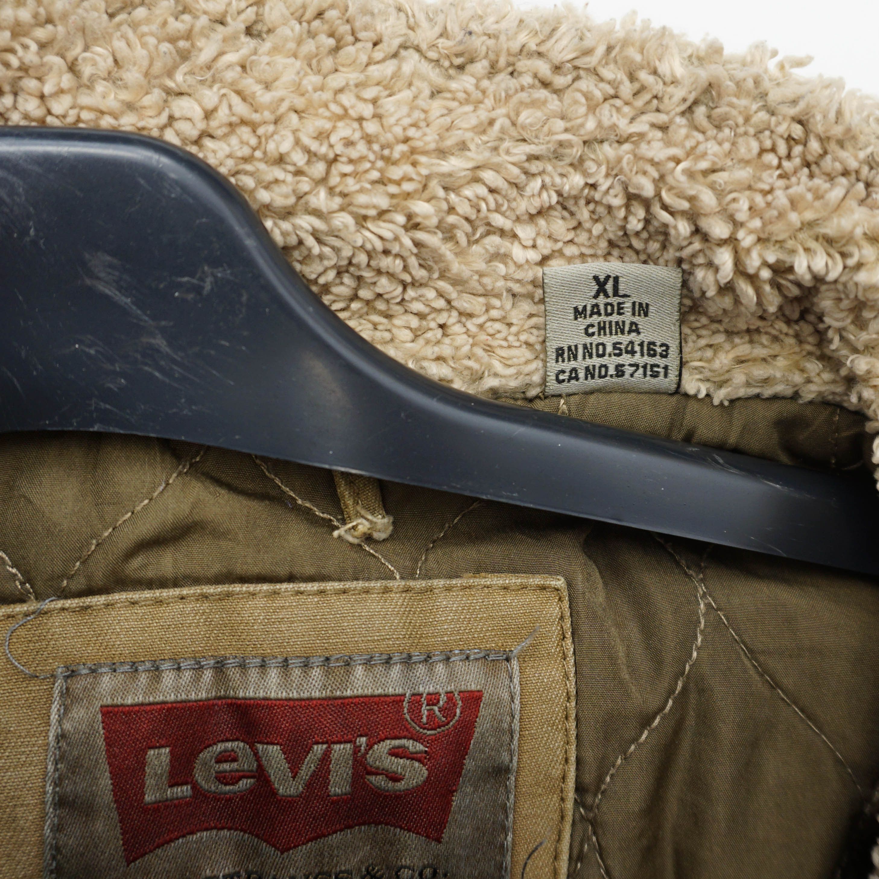 Levi's × Vintage Archive Work Jacket Size US XL / EU 56 / 4 - 3 Thumbnail