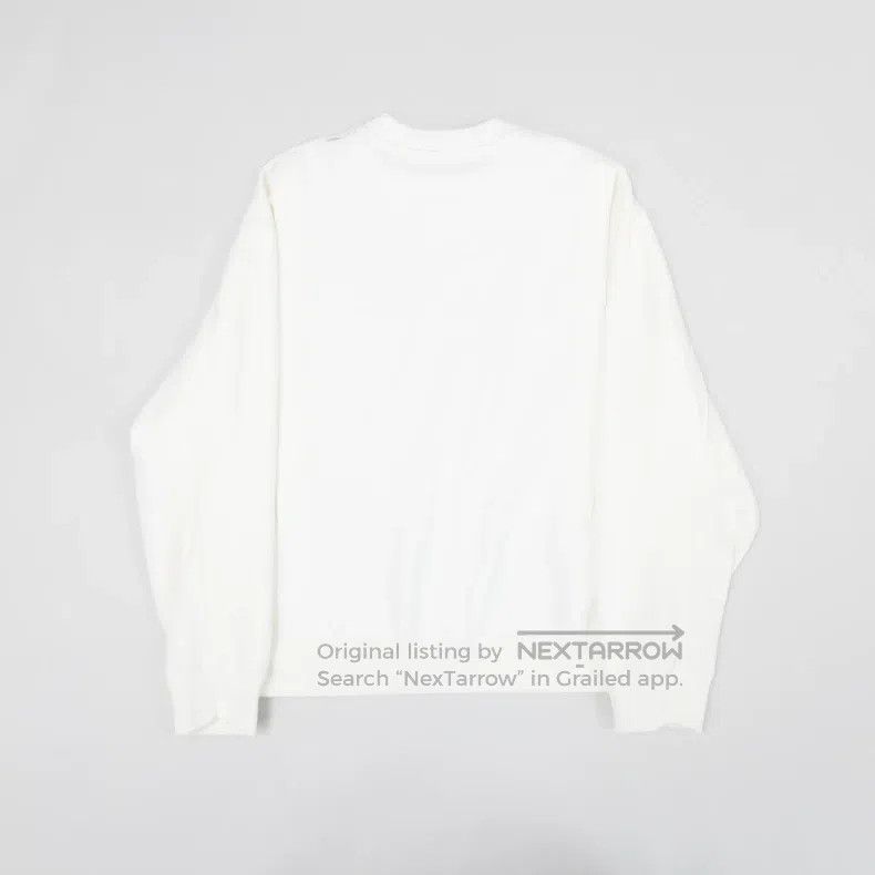 Jil Sander Jil Sander Men's Long Sleeve Sweater Round Neck Size US L / EU 52-54 / 3 - 5 Thumbnail