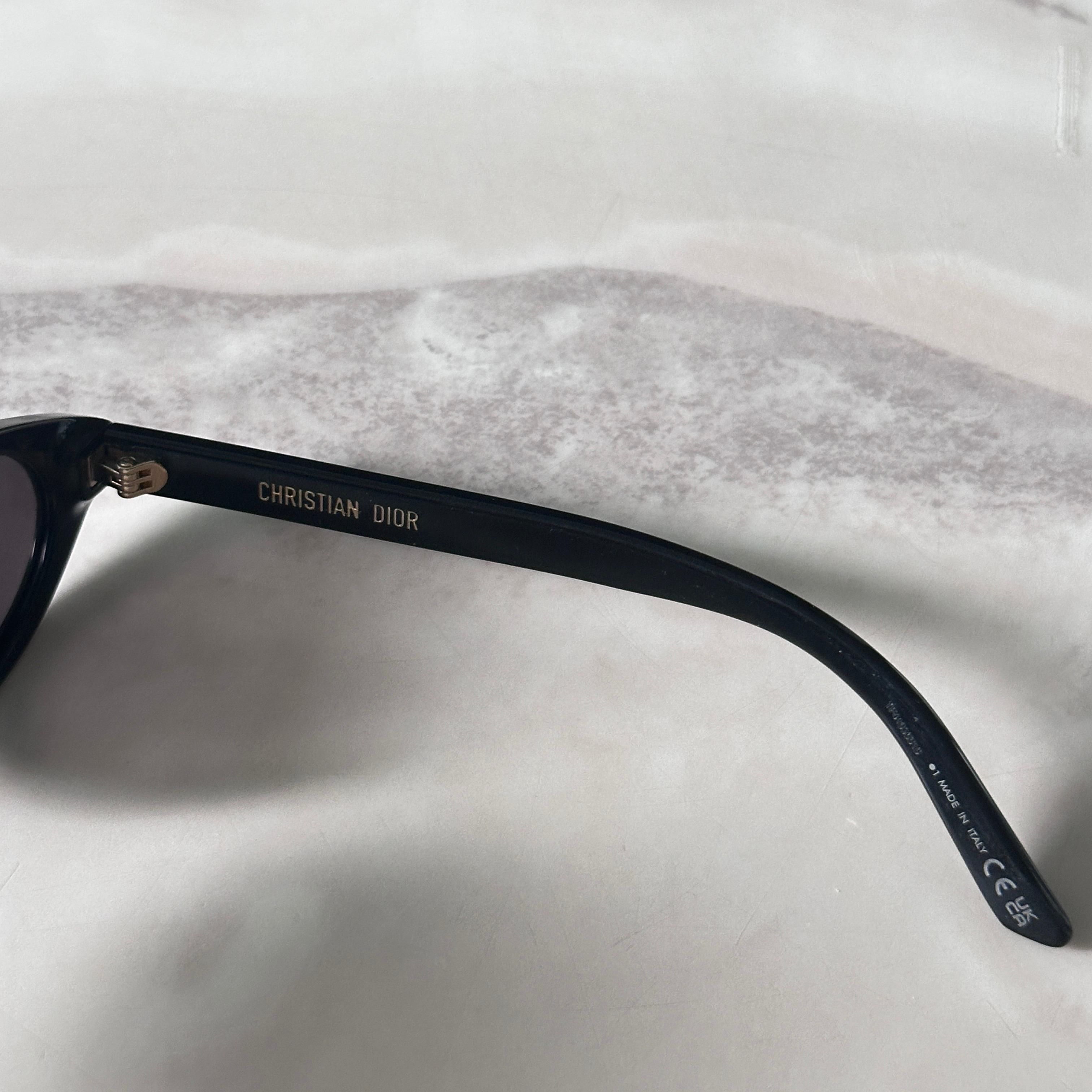 Dior DIOR DIORPACIFIC R1I 10A0 SUNGLASSES Size ONE SIZE - 5 Thumbnail