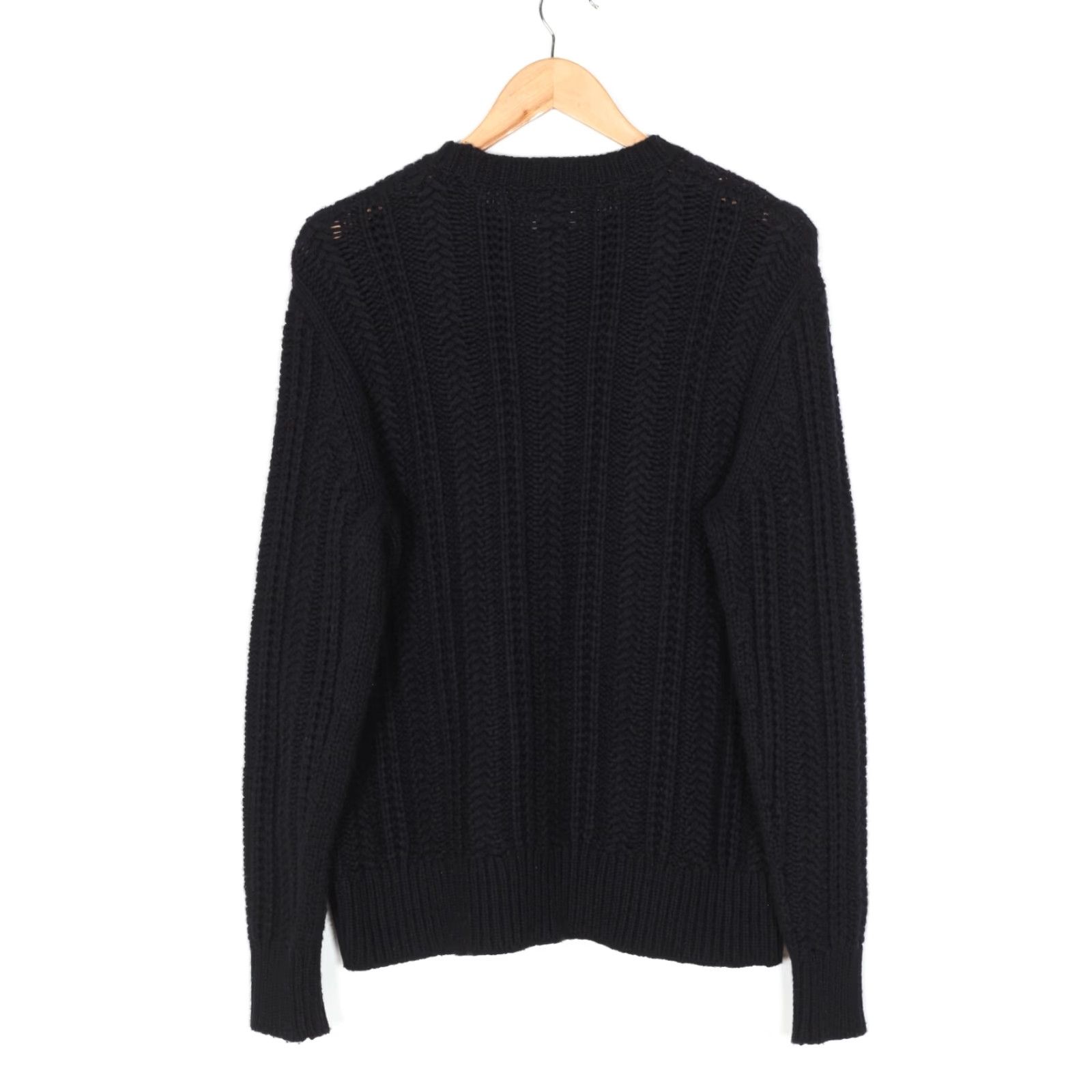 Allsaints ALLSAINTS Fiske Crew Neck Knit Jumper Men Size S VR1770 Size US S / EU 44-46 / 1 - 3 Thumbnail