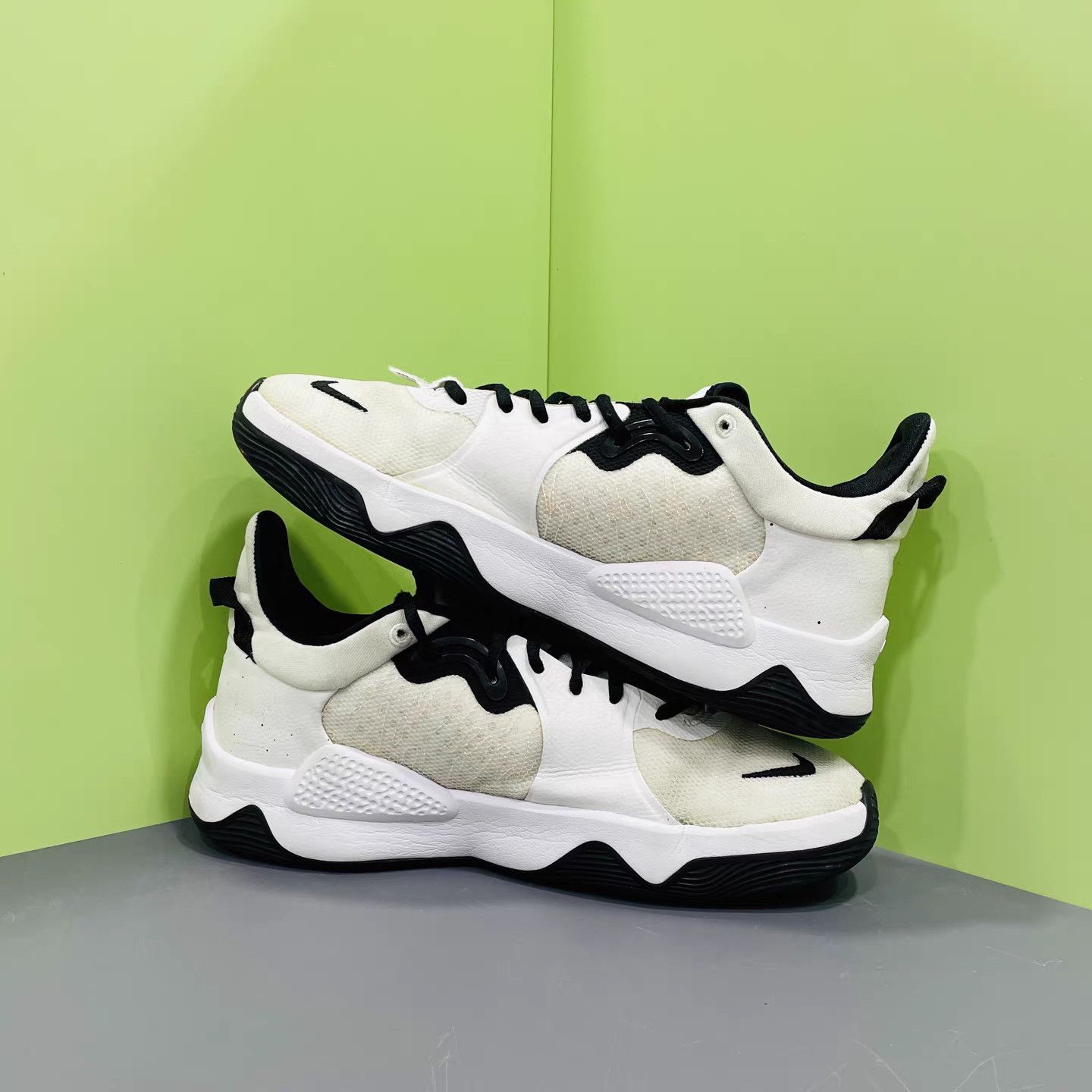 Nike Nike PG5 Basketball Shoes K15 Size US 9 / EU 42 - 5 Thumbnail