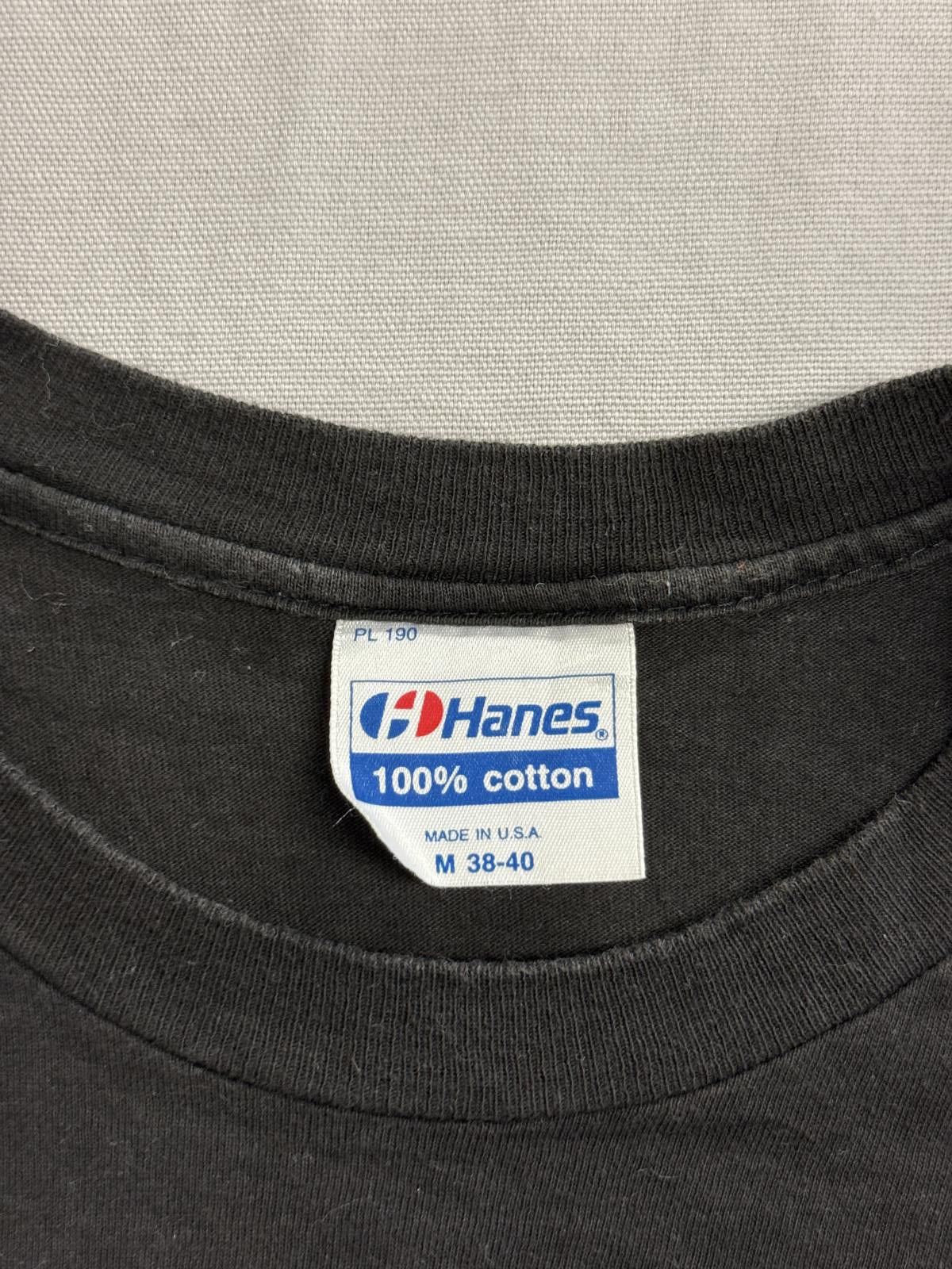 Hanes VTG Universal Studios Hollywood Logo T-shirt - Made in USA M Size US M / EU 48-50 / 2 - 2 Thumbnail