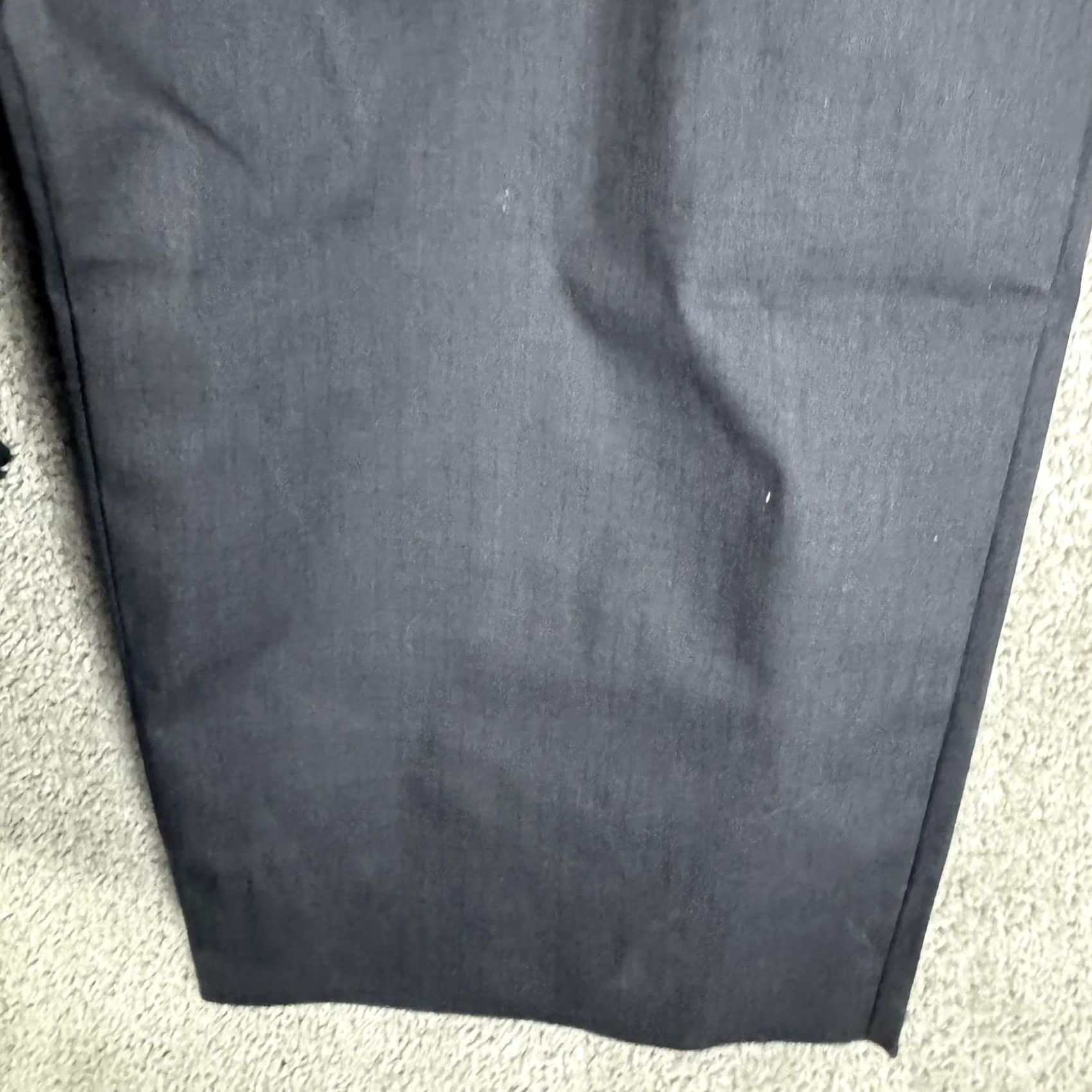 Under Armour Under Armour Storm Cargo Pants Mens 46x37 Navy Water Repellent Workwear Pants Tailored Casual Mens 46x37 Blue Cargo Pocket Navy Storm Water Resistant Size US 30 / EU 46 - 7 Thumbnail