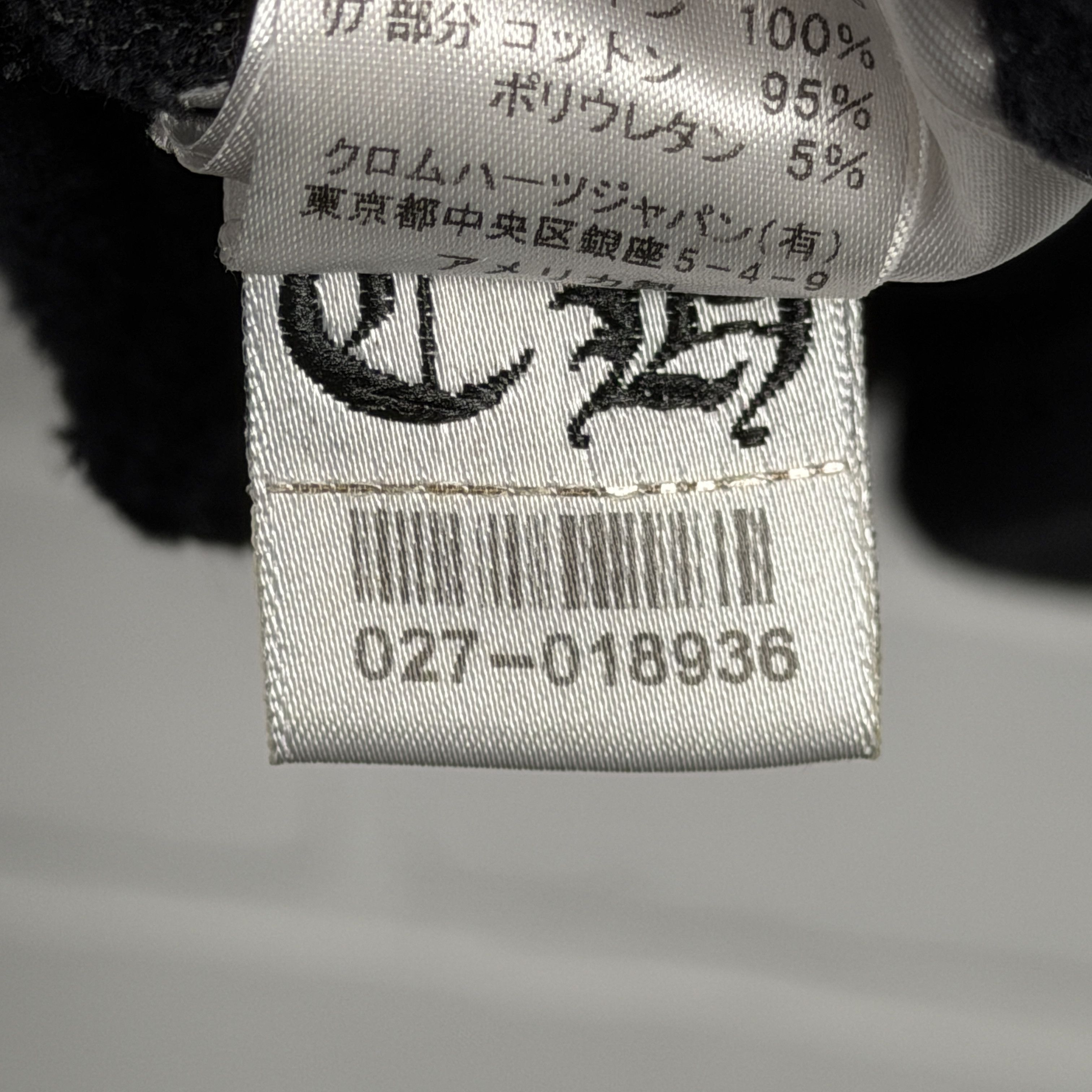 Chrome Hearts Chrome Hearts Tire Track Cemetery Cross Spine Hoodie Size US XL / EU 56 / 4 - 16 Thumbnail