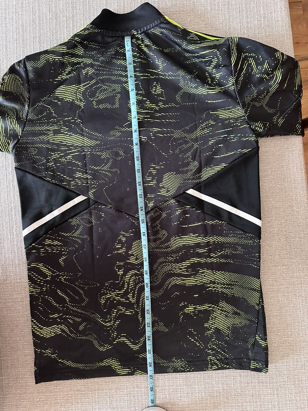 Adidas Manchester United Training Top (Adidas, 2022/23) Size US S / EU 44-46 / 1 - 5 Thumbnail
