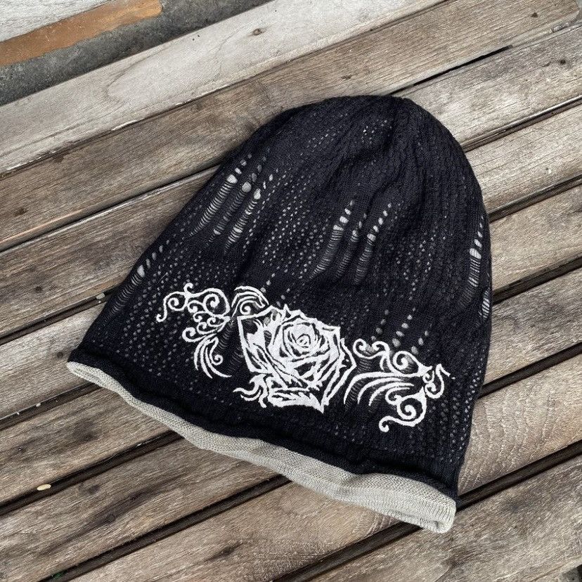 Japanese Brand × Streetwear × Vintage Brim Beanie Hat 2000s | Grailed