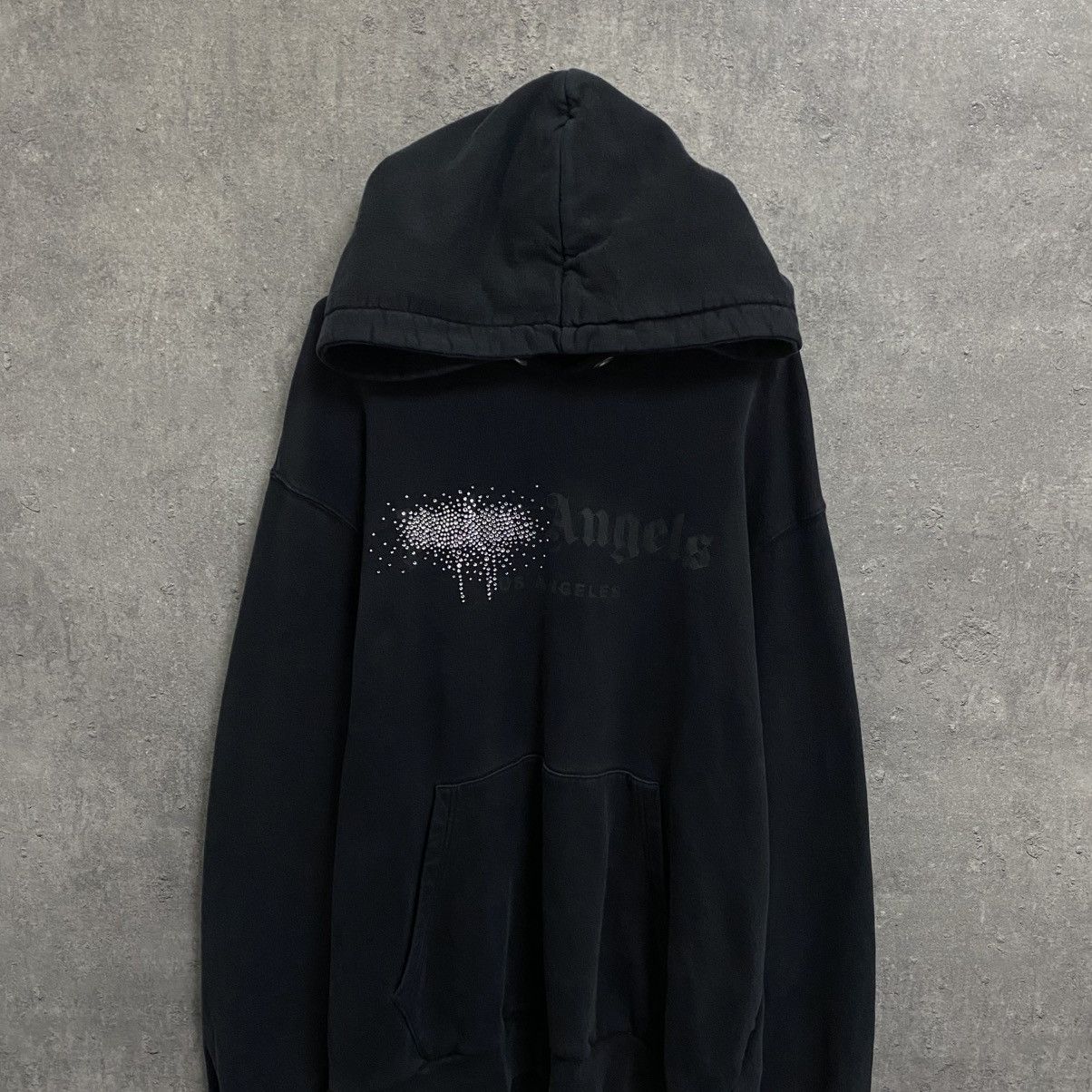 Palm Angels Palm Angels Hoodie Size US XL / EU 56 / 4 - 4 Thumbnail